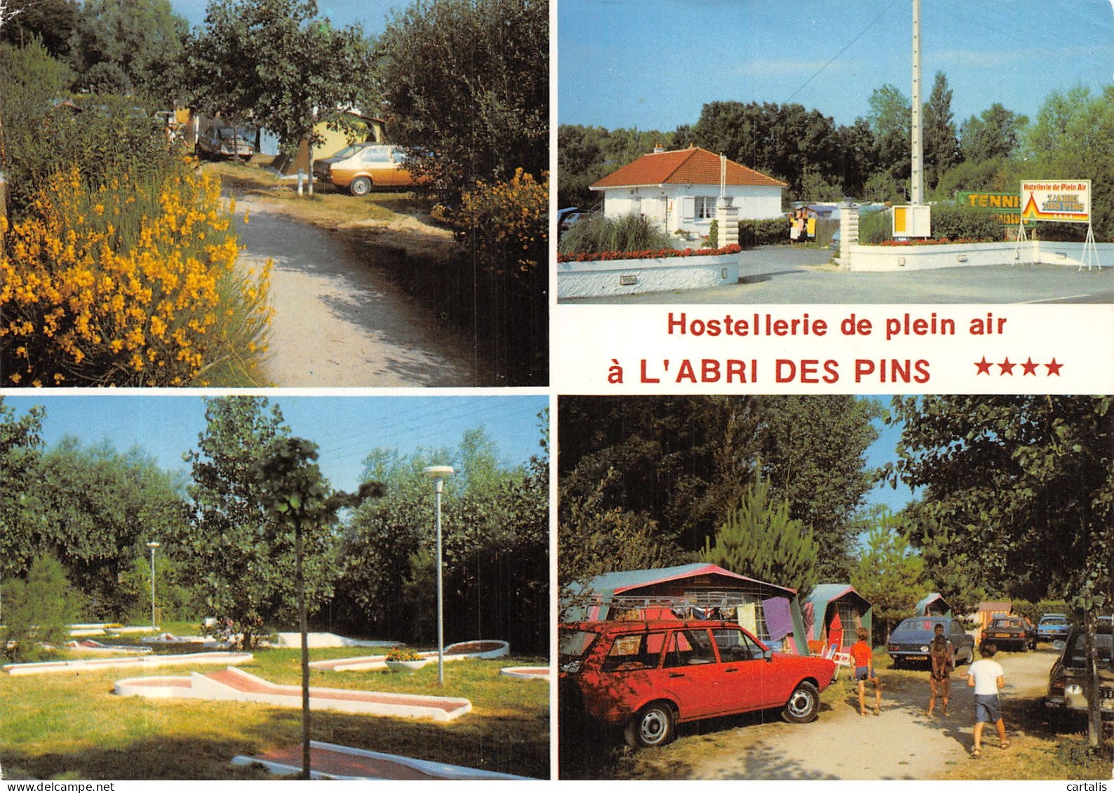 85-SAINT JEAN DE MONTS-N°4198-B/0273 - Saint Jean De Monts