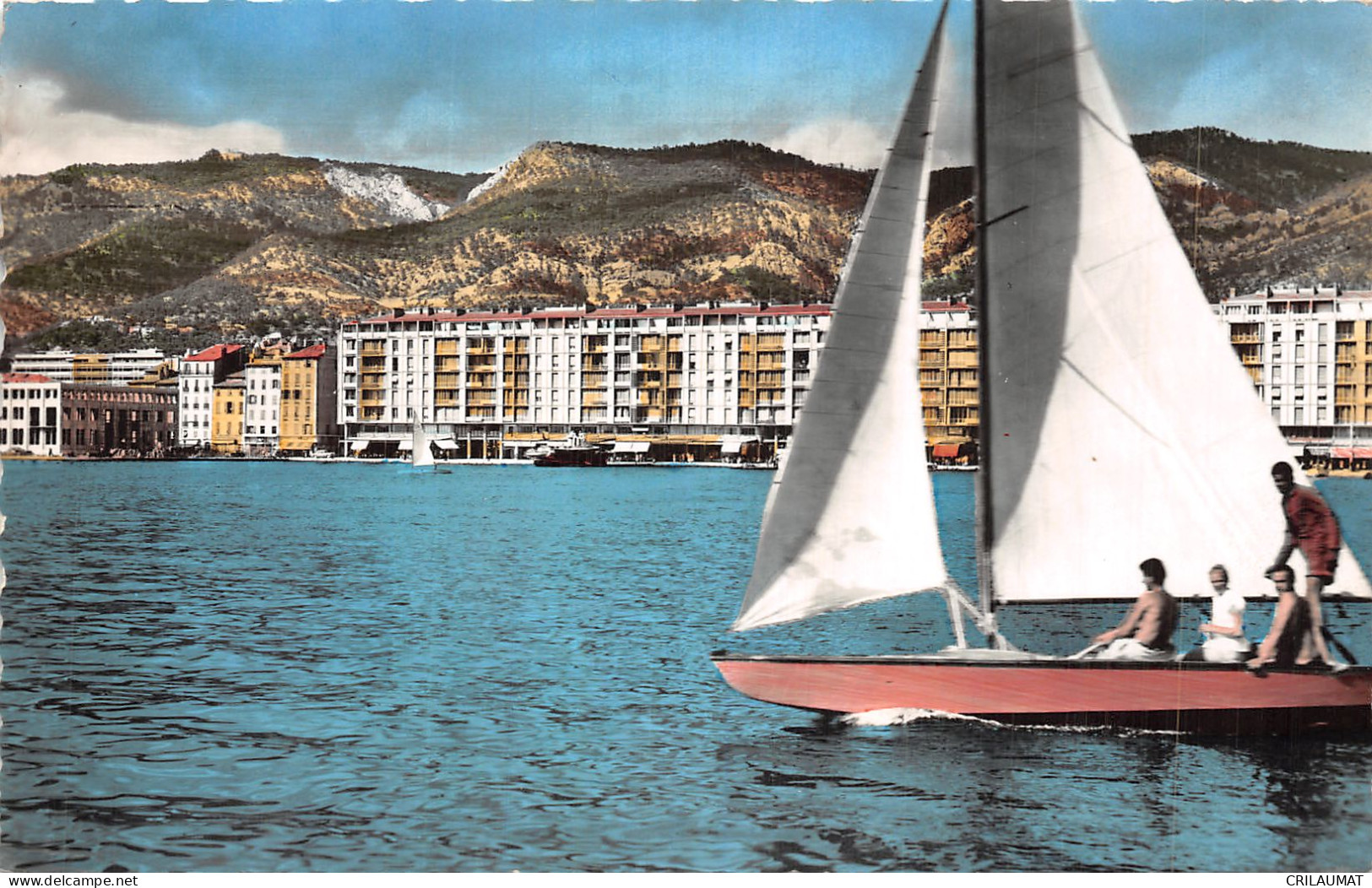 83-TOULON-N°5145-D/0061 - Toulon