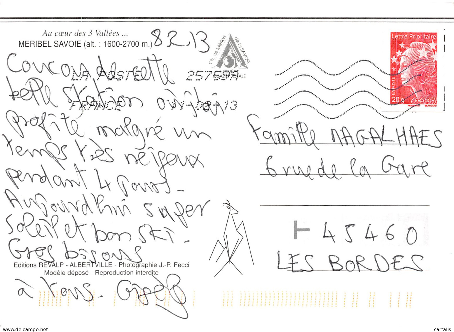 73-MERIBEL-N°4198-B/0259 - Other & Unclassified