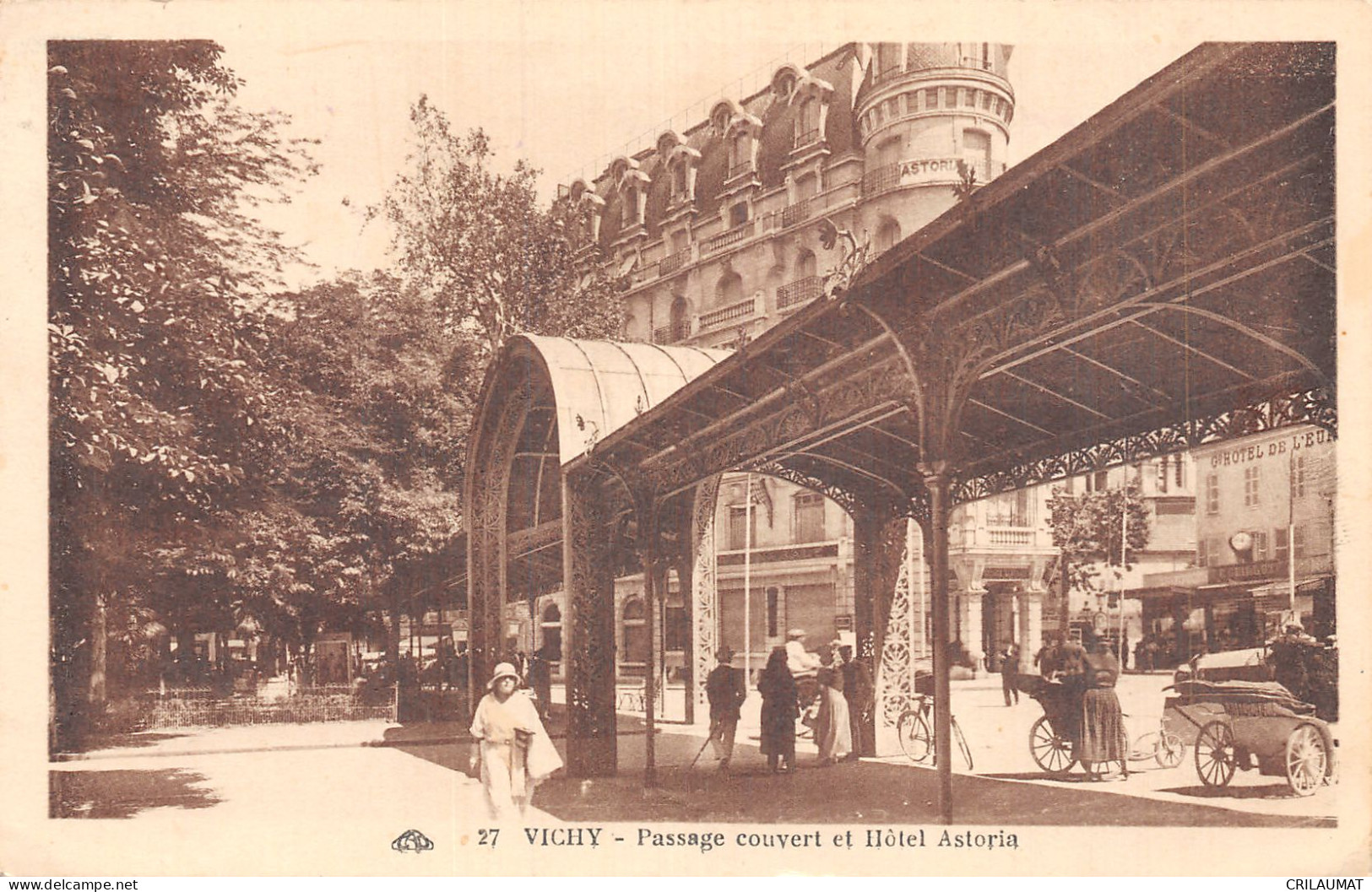 03-VICHY-N°5145-D/0015 - Vichy