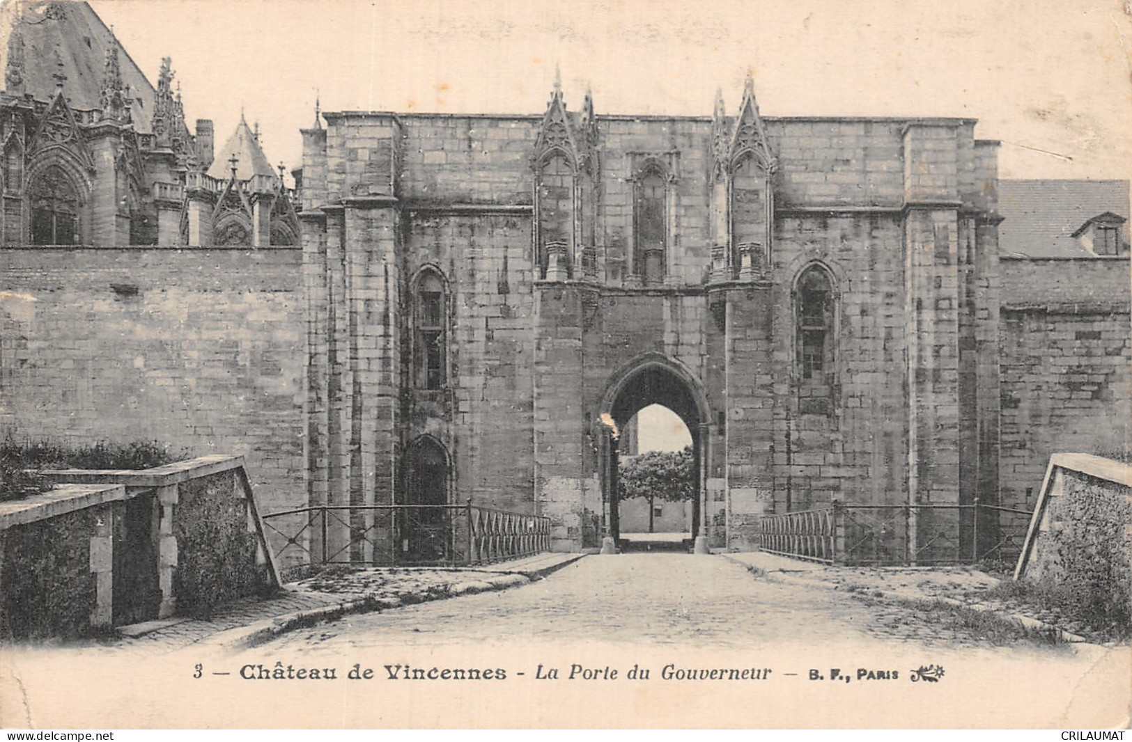 94-VINCENNES-N°5145-D/0003 - Vincennes