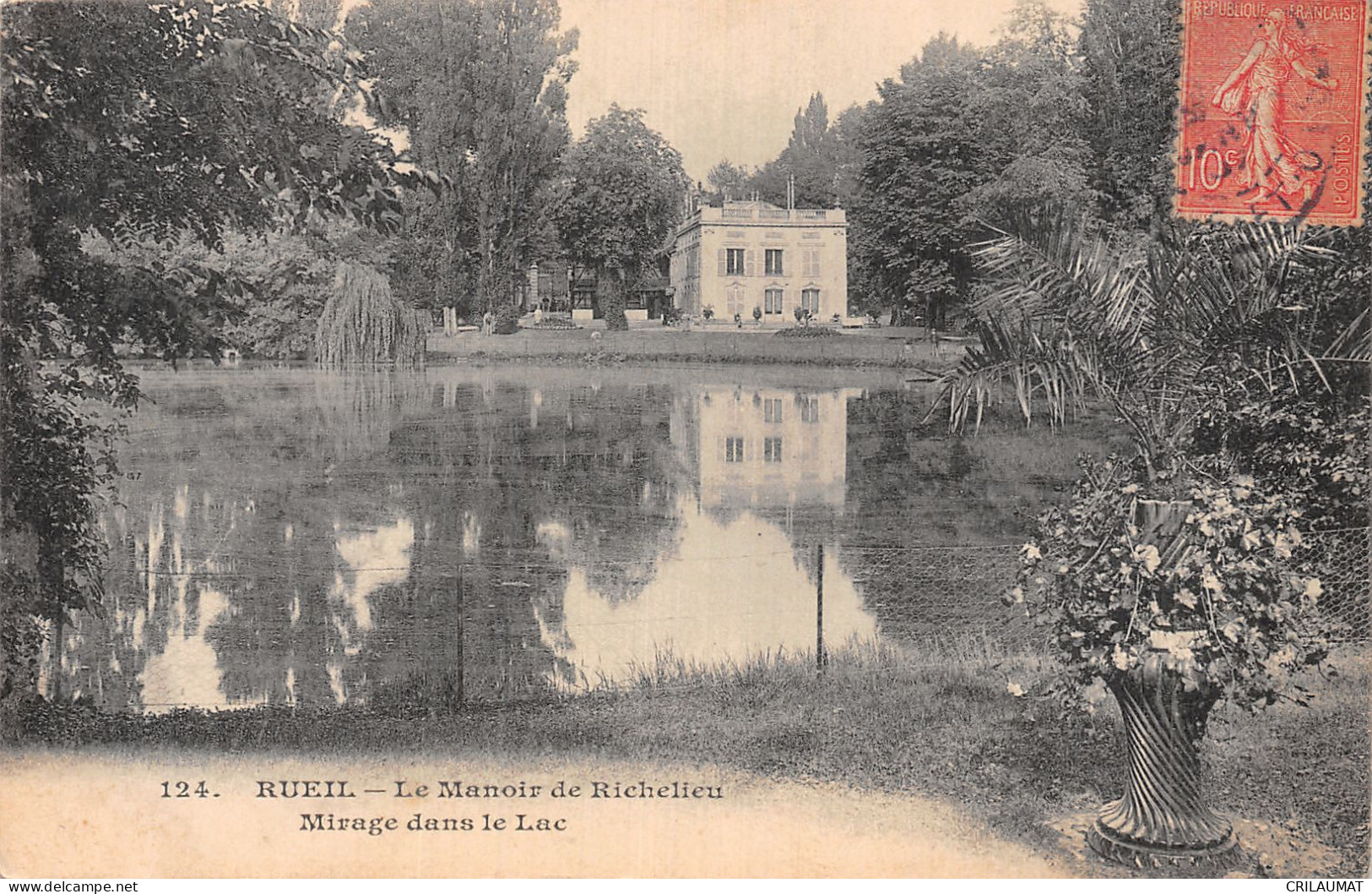 92-RUEIL-N°5145-C/0393 - Rueil Malmaison