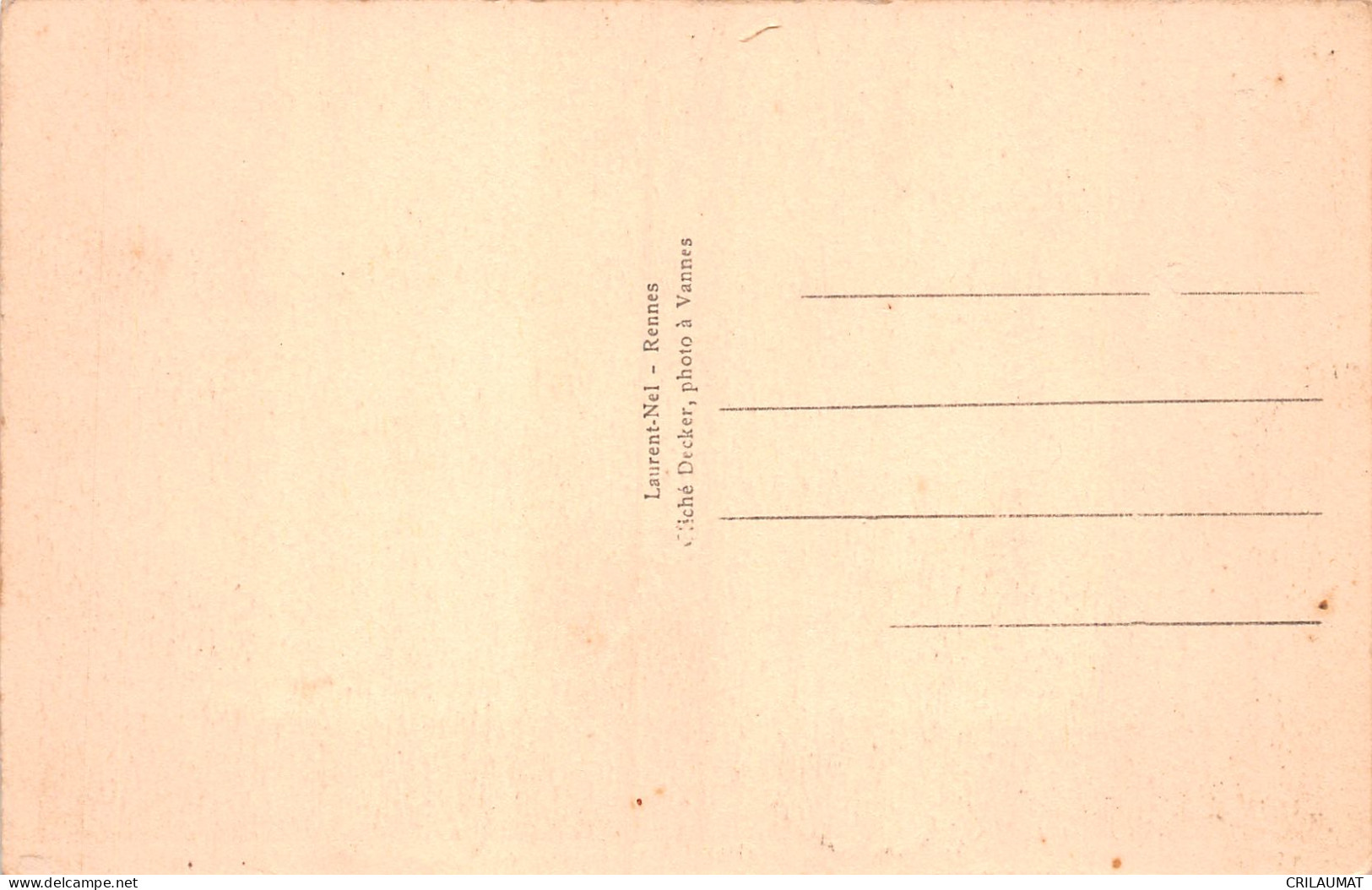 56-PLUMELEC-N°5145-C/0353 - Altri & Non Classificati