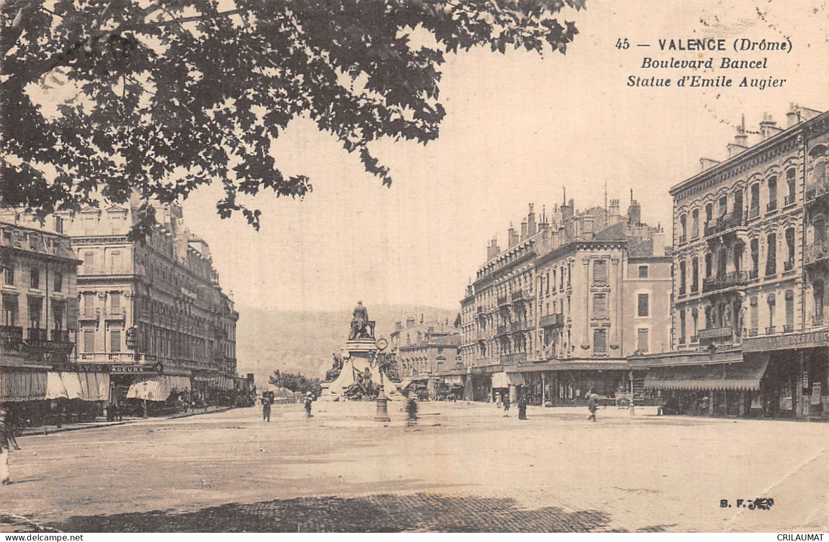 26-VALENCE-N°5145-C/0295 - Valence