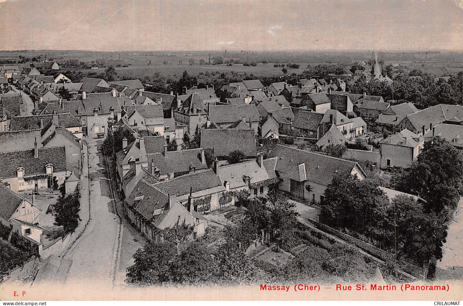 18-MASSAY-N°5145-C/0257 - Massay