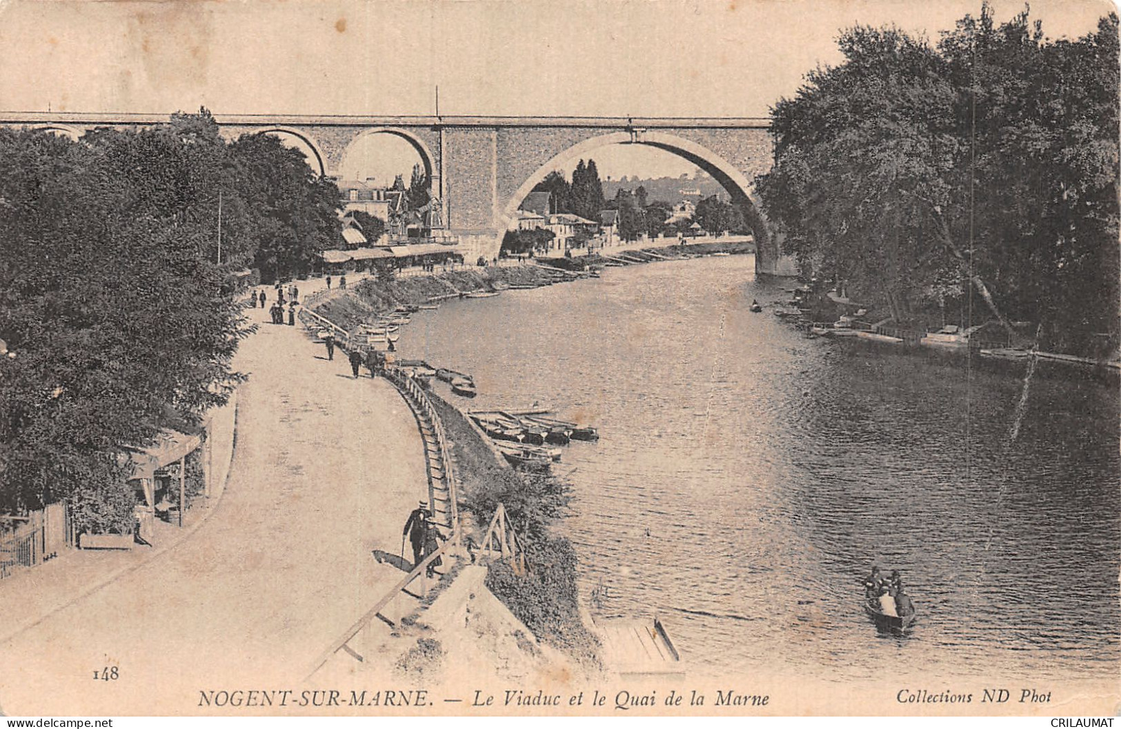 94-NOGENT SUR MARNE-N°5145-C/0221 - Nogent Sur Marne