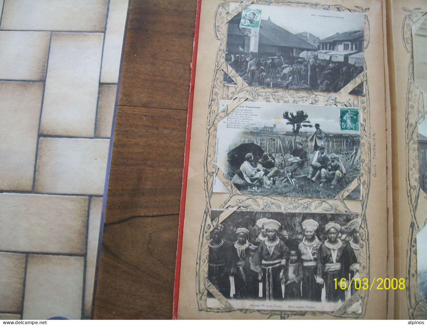 Album De Cartes Postales Anciennes - 100 - 499 Karten