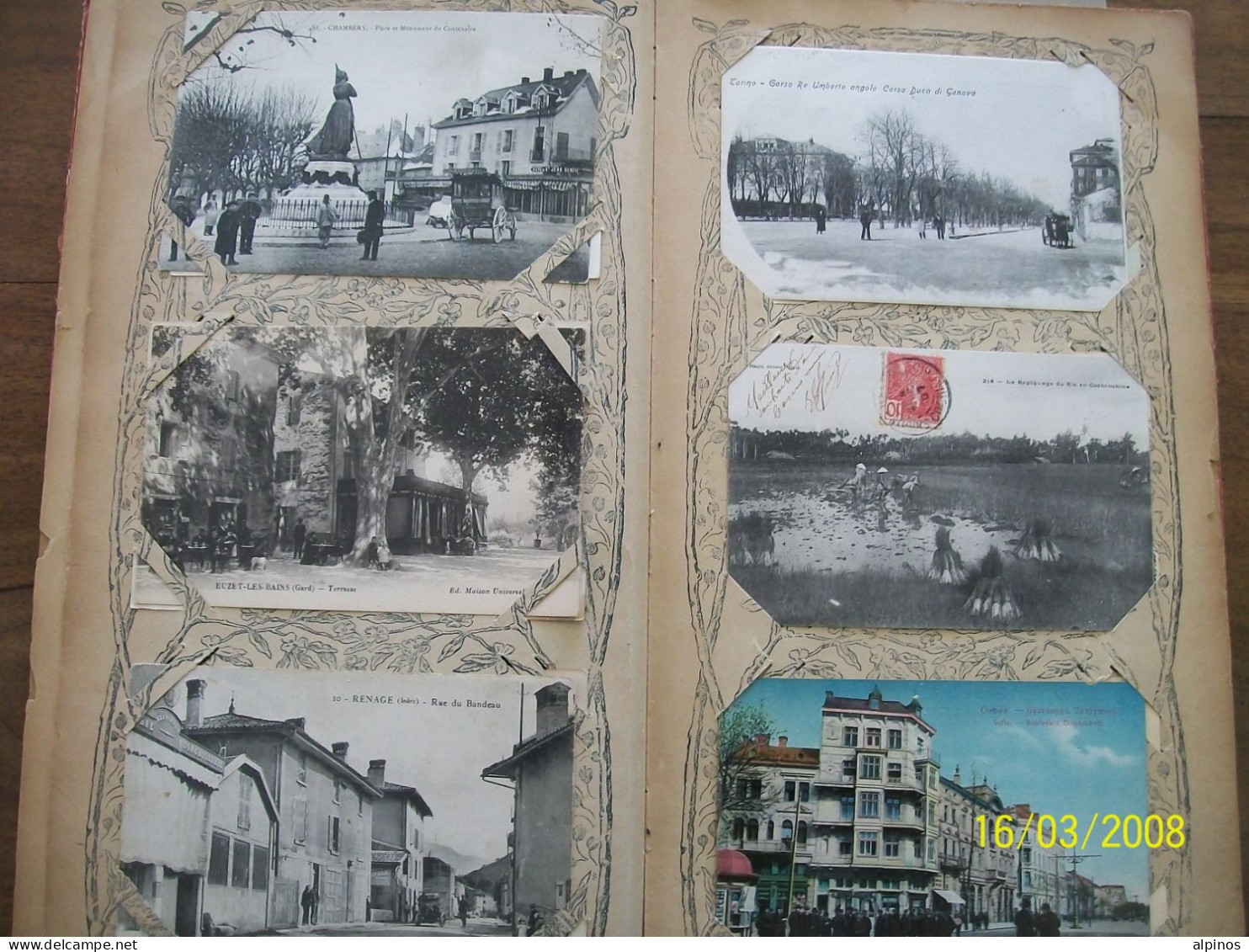 Album De Cartes Postales Anciennes - 100 - 499 Postcards
