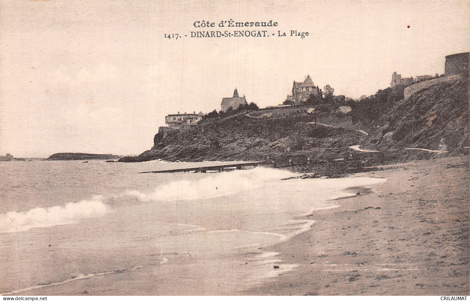 35-DINARD-N°5145-C/0129 - Dinard