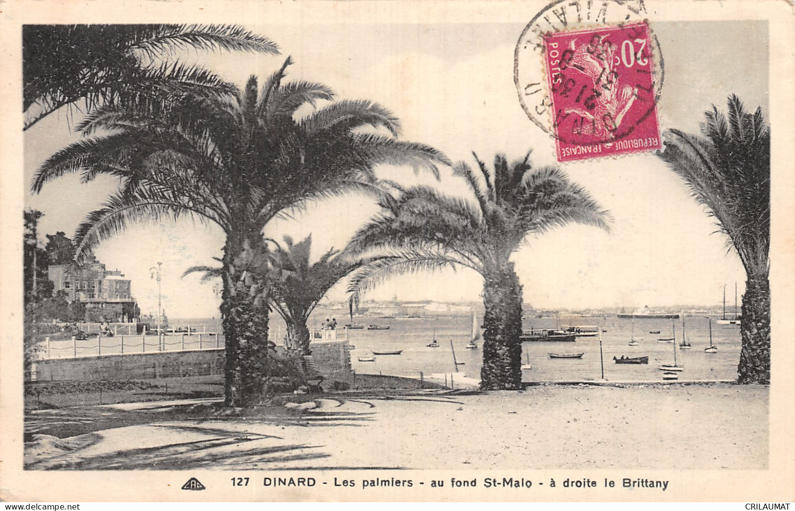 35-DINARD-N°5145-C/0127 - Dinard