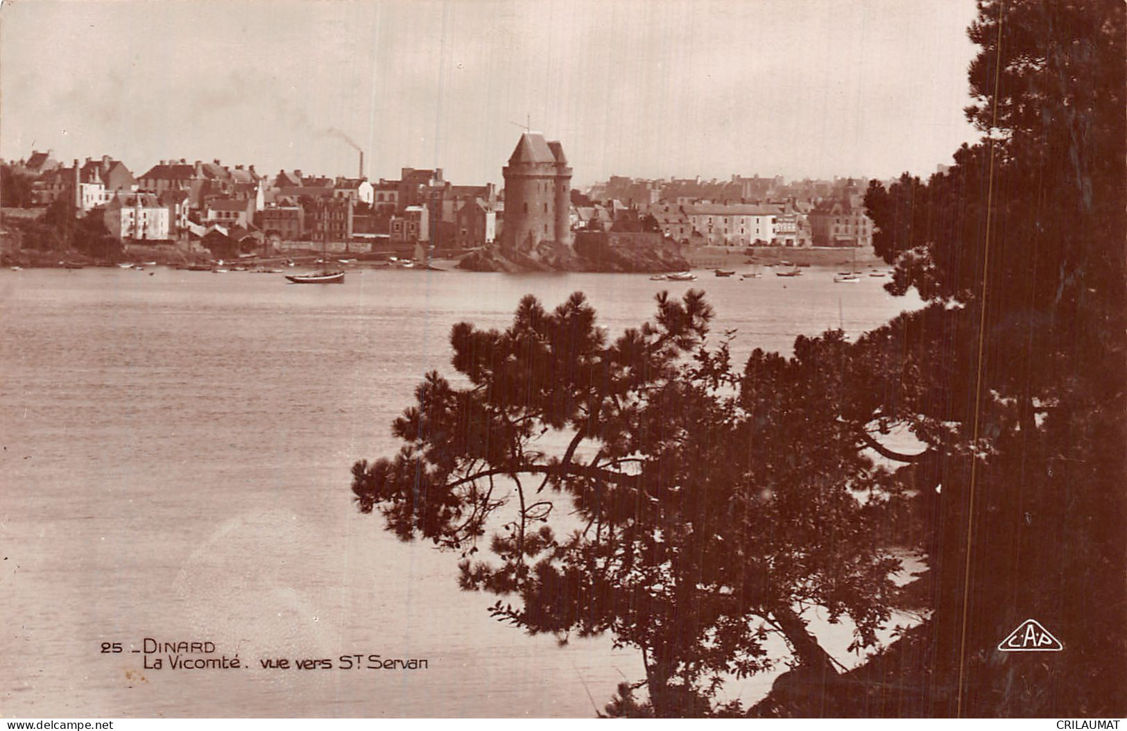 35-DINARD-N°5145-C/0121 - Dinard