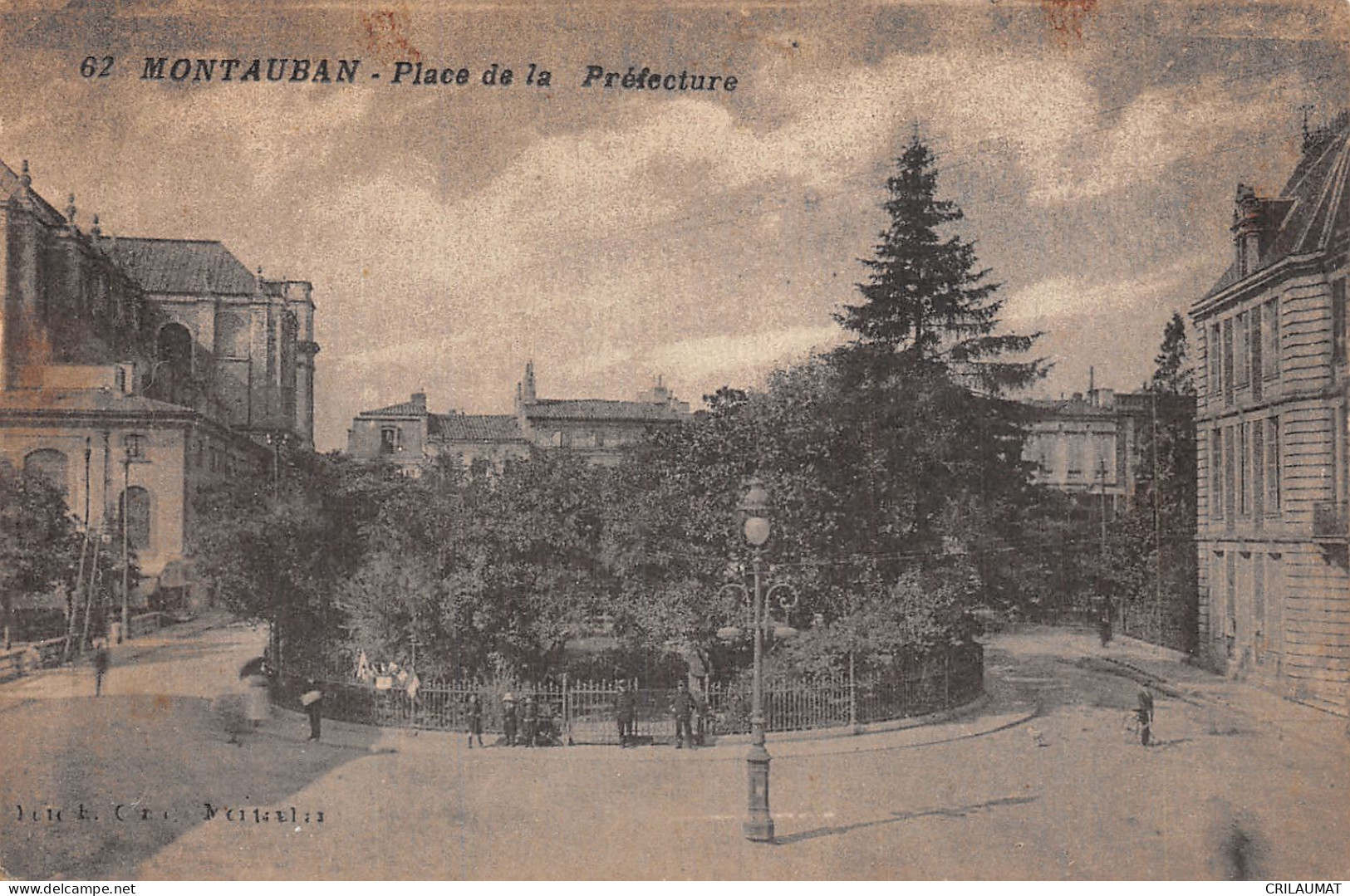 82-MONTAUBAN-N°5145-C/0055 - Montauban