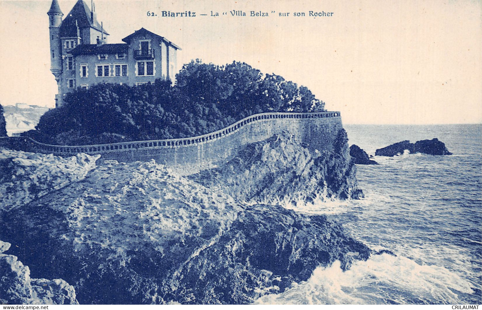 64-BIARRITZ-N°5145-C/0031 - Biarritz