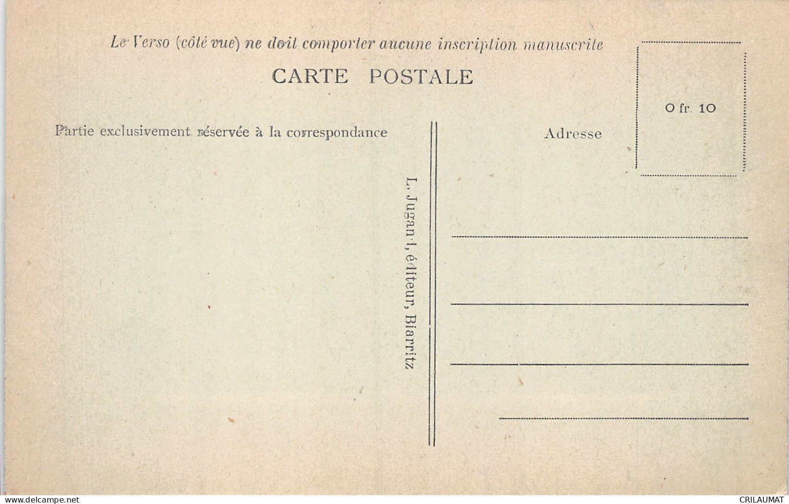 64-BIARRITZ-N°5145-C/0031 - Biarritz