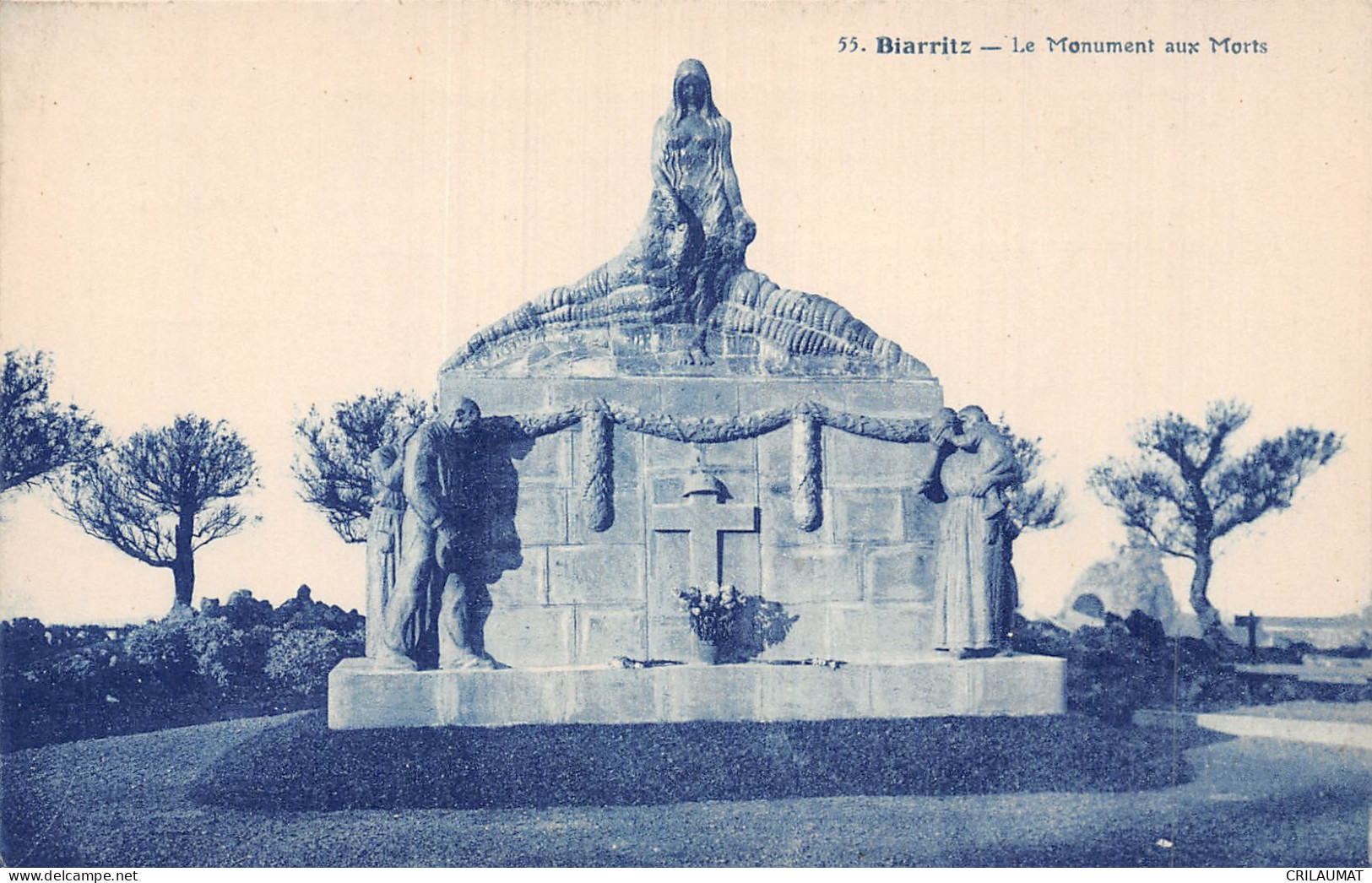 64-BIARRITZ-N°5145-C/0029 - Biarritz