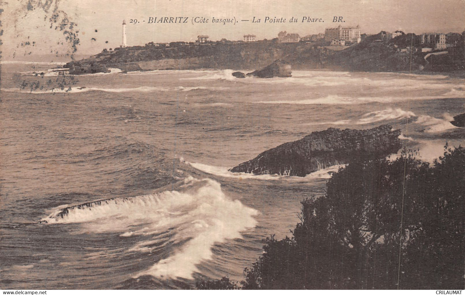 64-BIARRITZ-N°5145-B/0381 - Biarritz