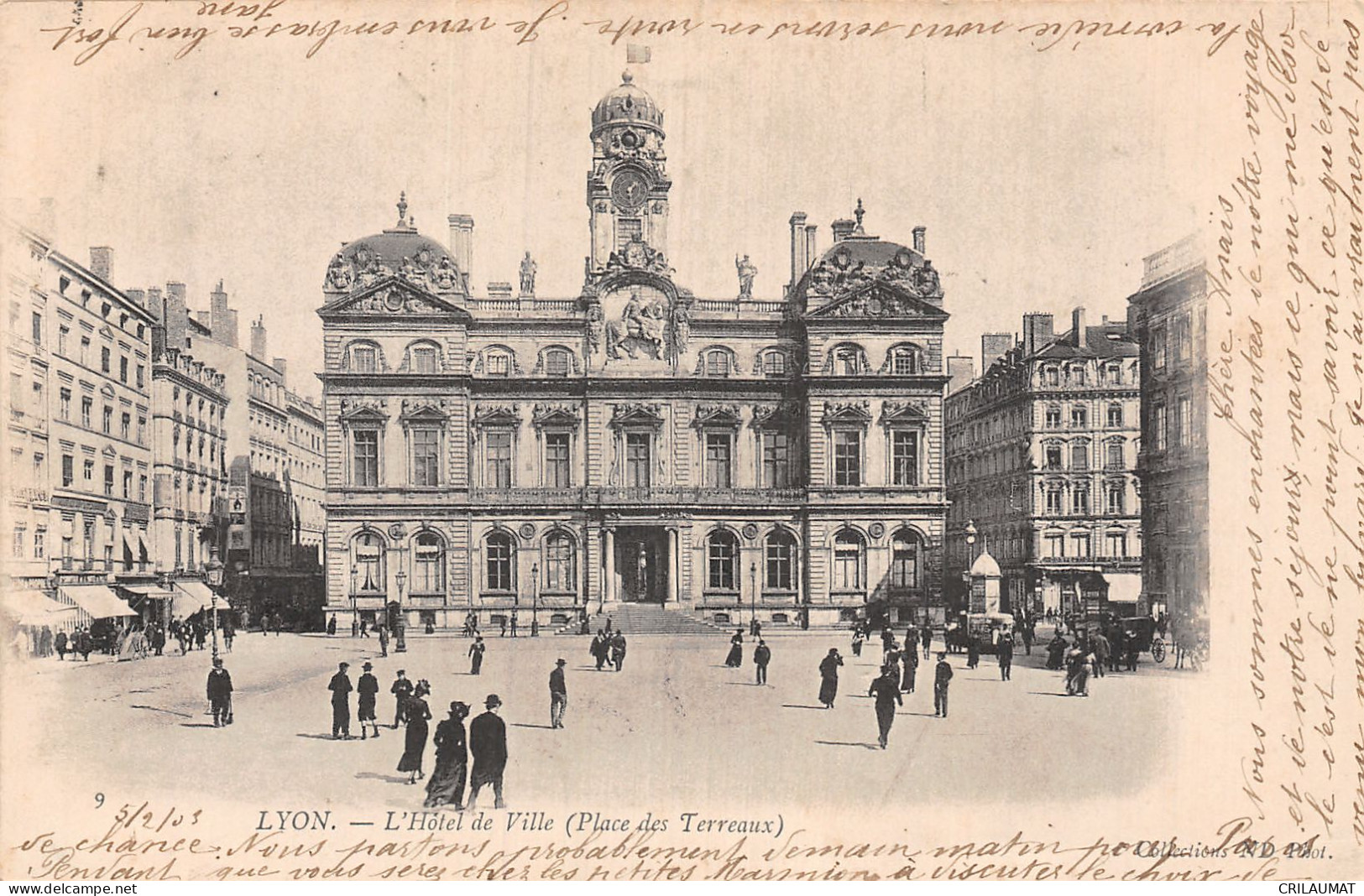 69-LYON-N°5145-B/0173 - Sonstige & Ohne Zuordnung