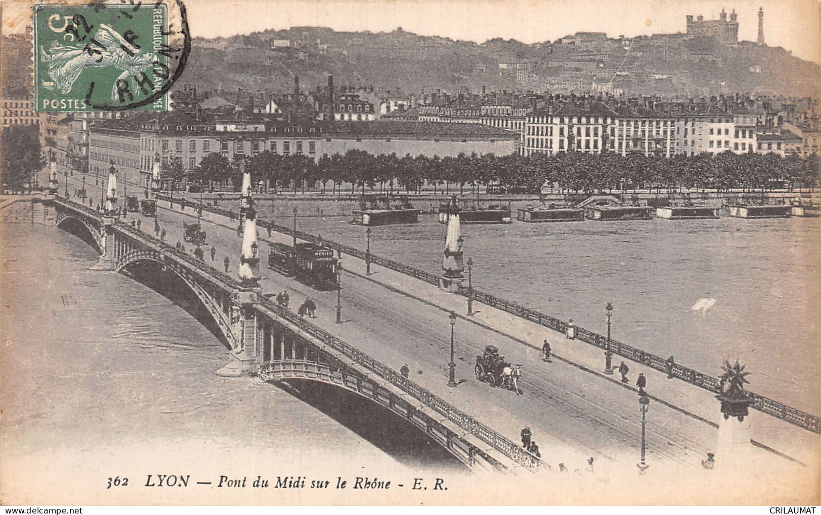 69-LYON-N°5145-B/0167 - Sonstige & Ohne Zuordnung