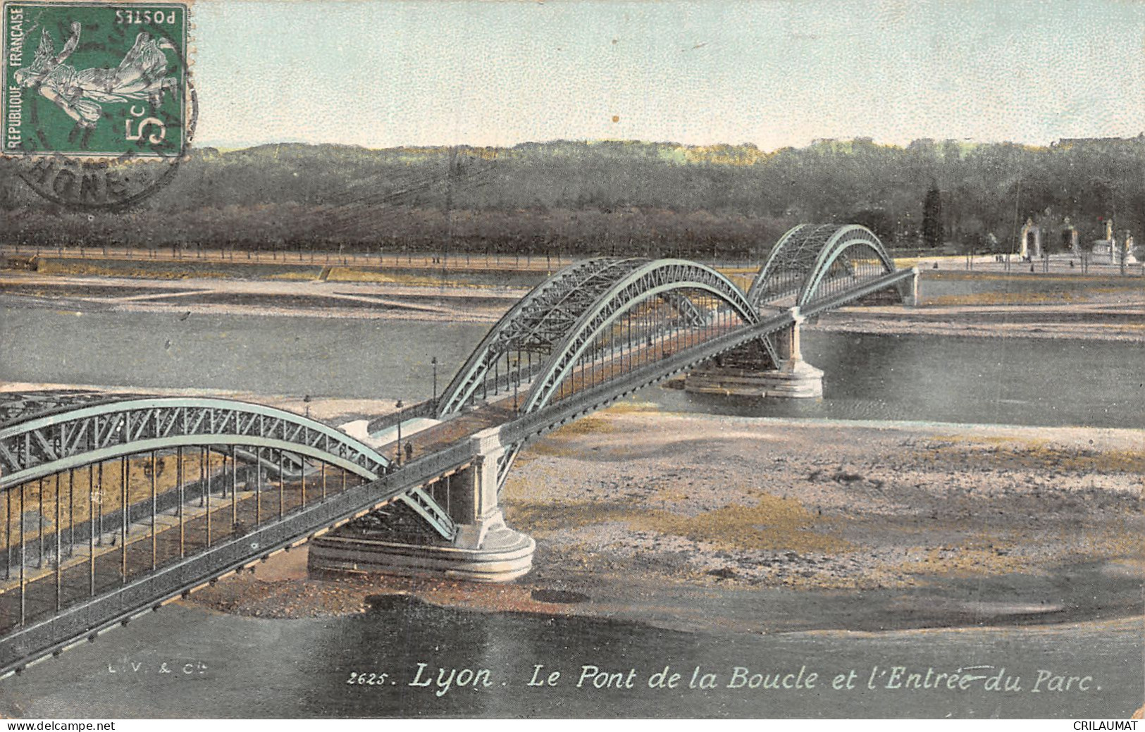 69-LYON-N°5145-B/0155 - Sonstige & Ohne Zuordnung