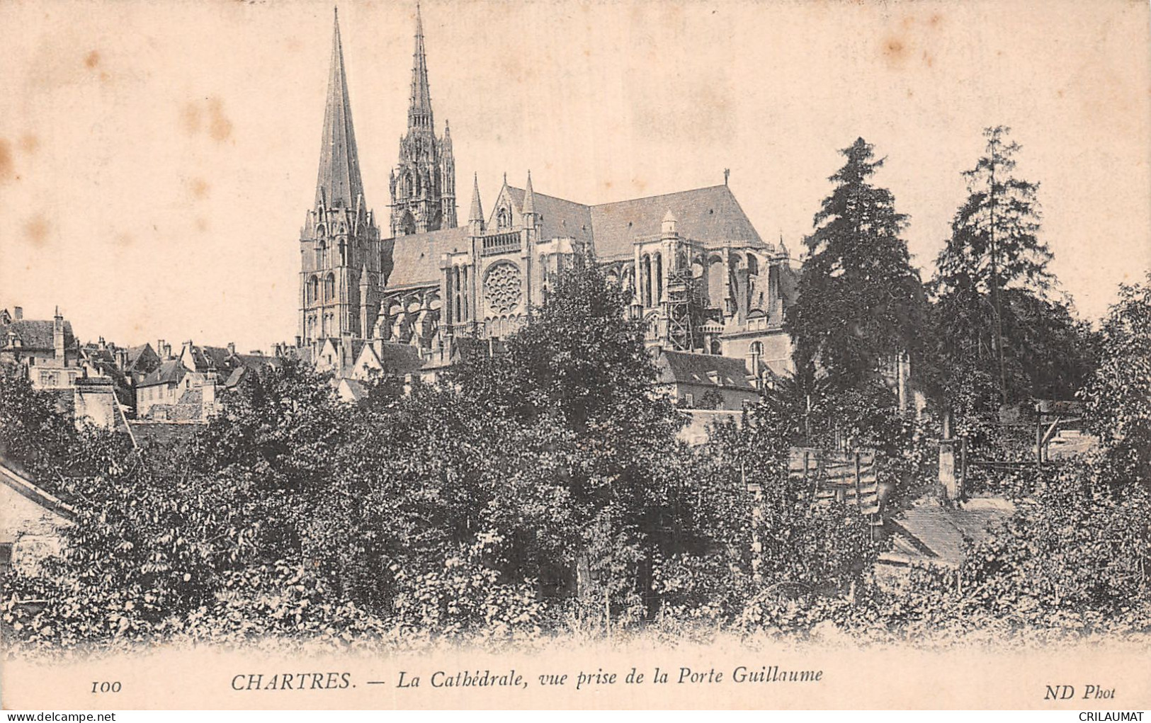 28-CHARTRES-N°5145-B/0127 - Chartres