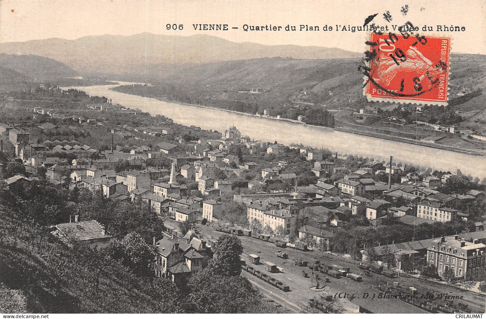 38-VIENNE-N°5145-B/0097 - Vienne