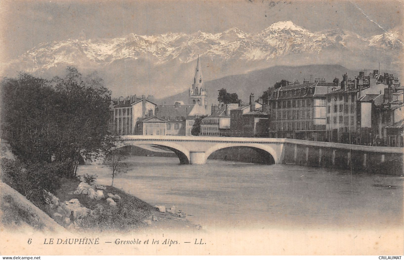 38-GRENOBLE-N°5145-B/0087 - Grenoble