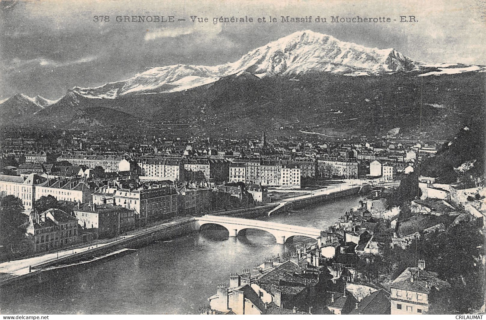 38-GRENOBLE-N°5145-B/0095 - Grenoble