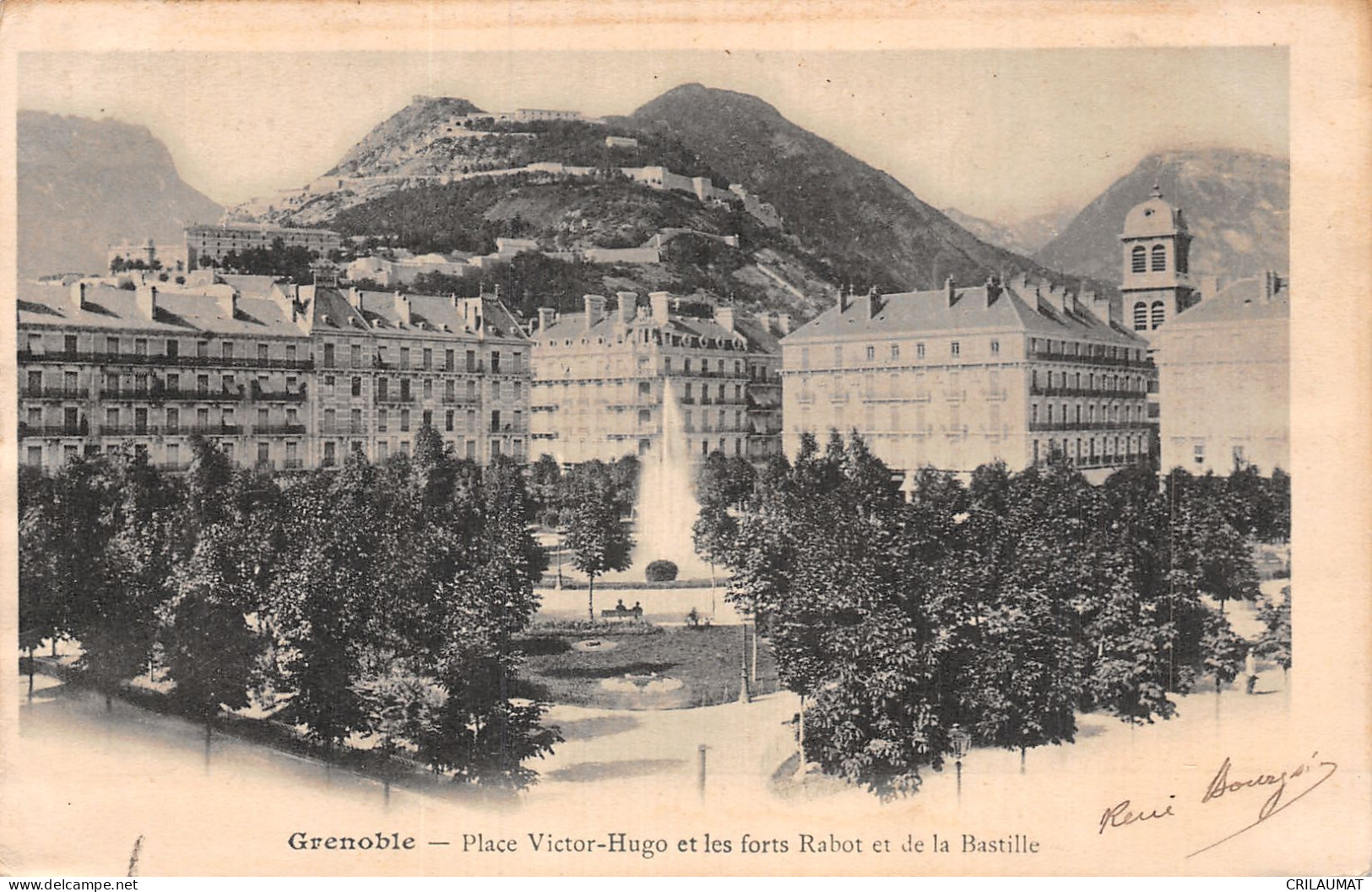 38-GRENOBLE-N°5145-B/0077 - Grenoble