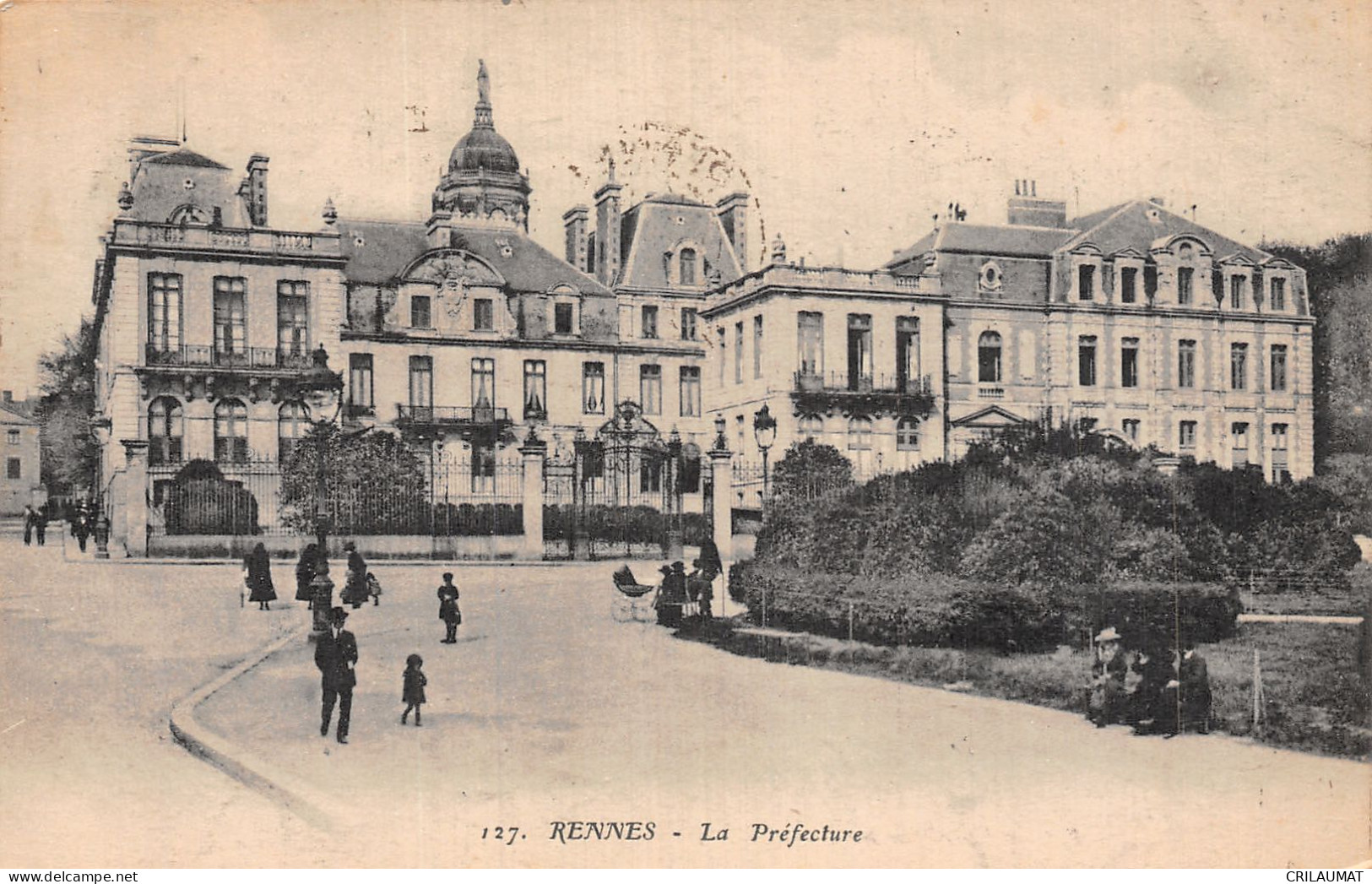 35-RENNES-N°5145-B/0015 - Rennes