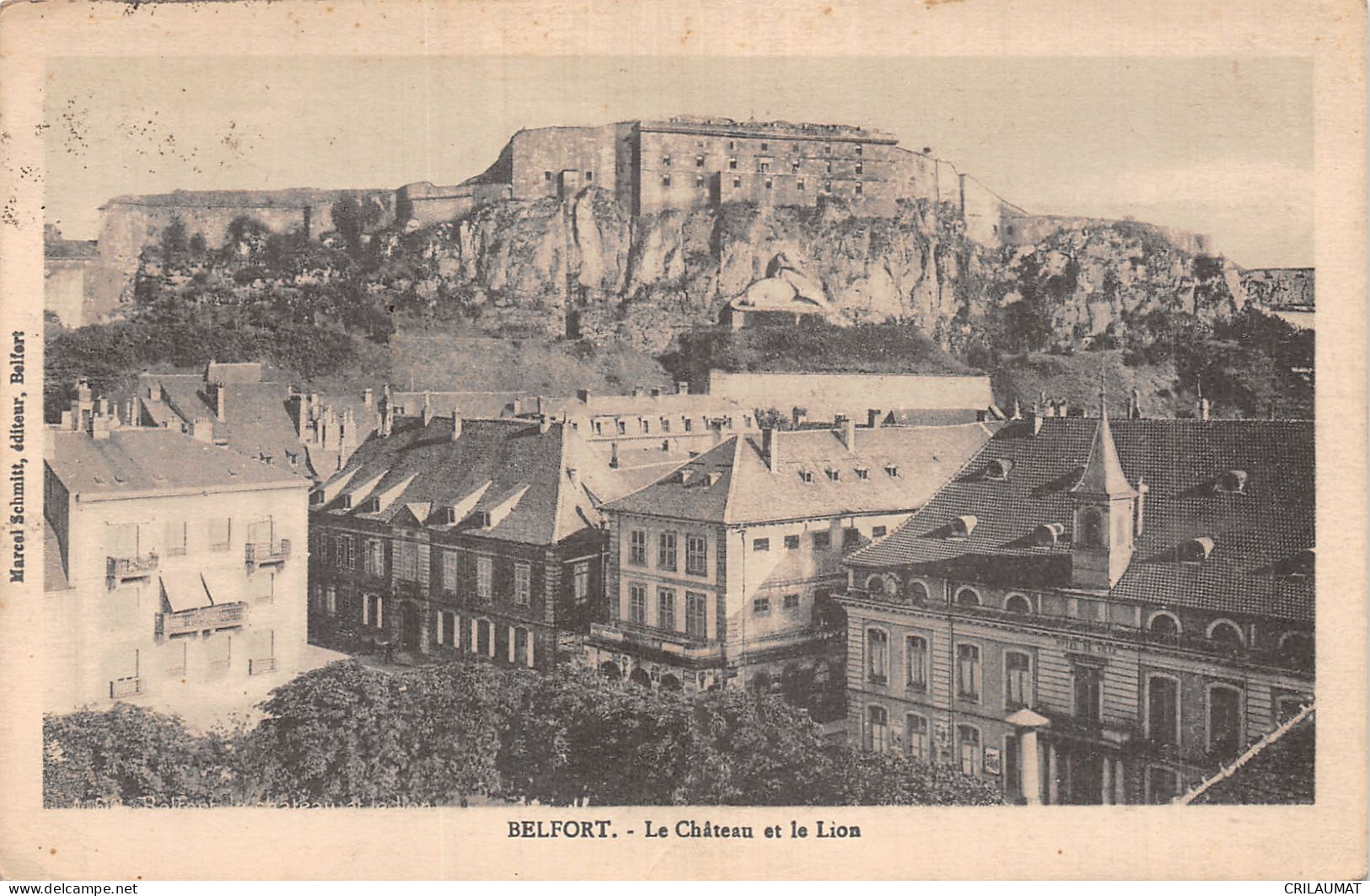 90-BELFORT-N°5145-A/0259 - Belfort - Ville