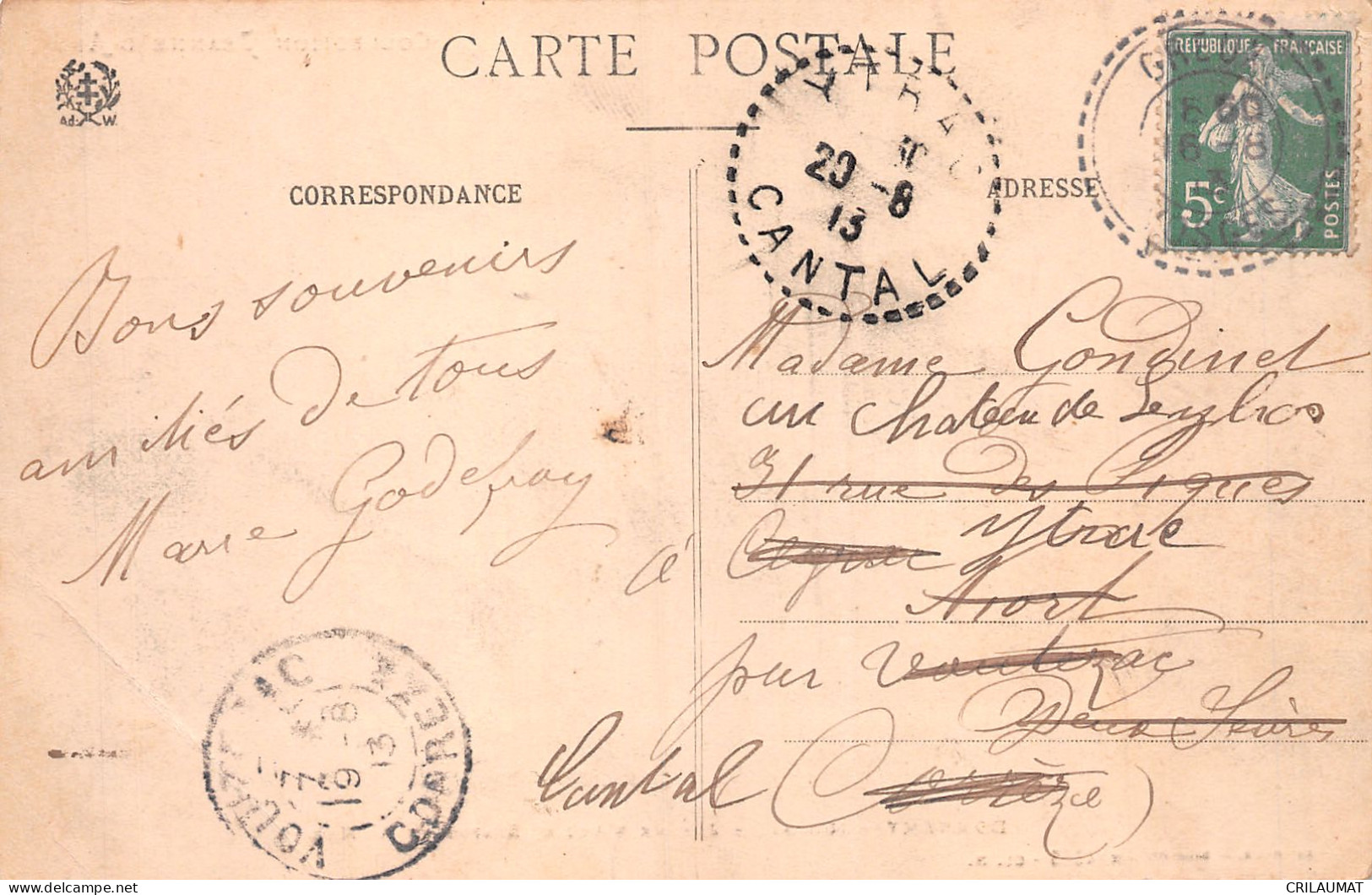 88-DOMREMY-N°5145-A/0253 - Domremy La Pucelle