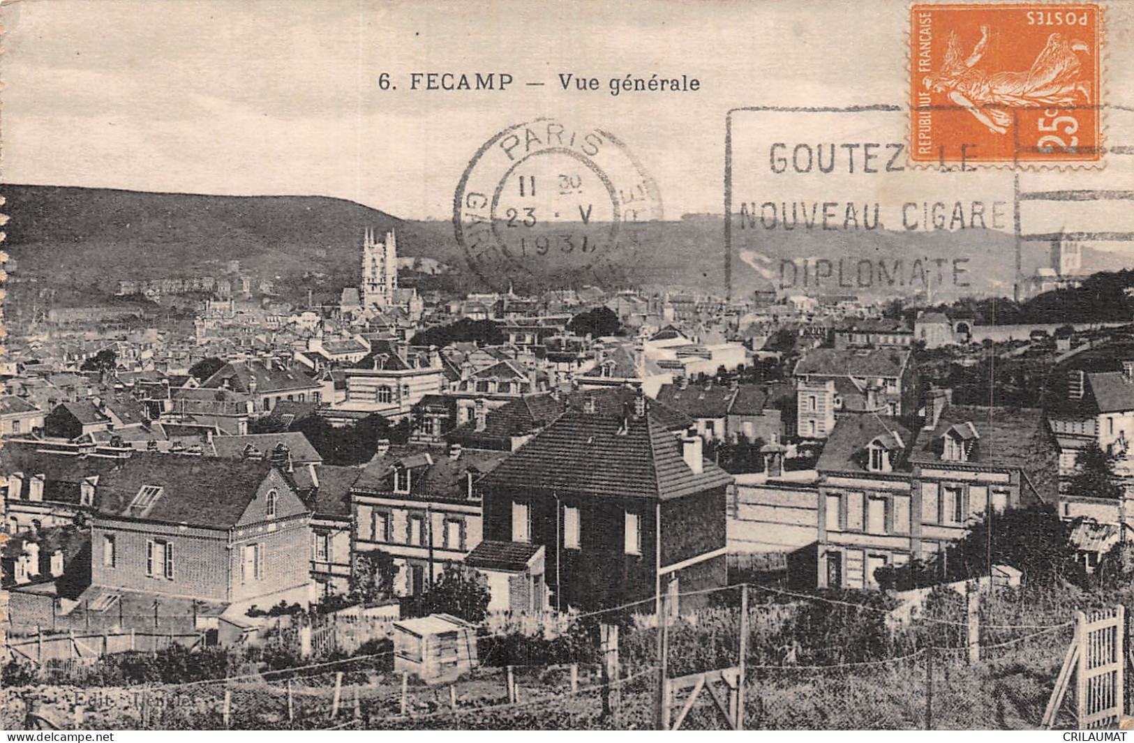 76-FECAMP-N°5145-A/0257 - Fécamp