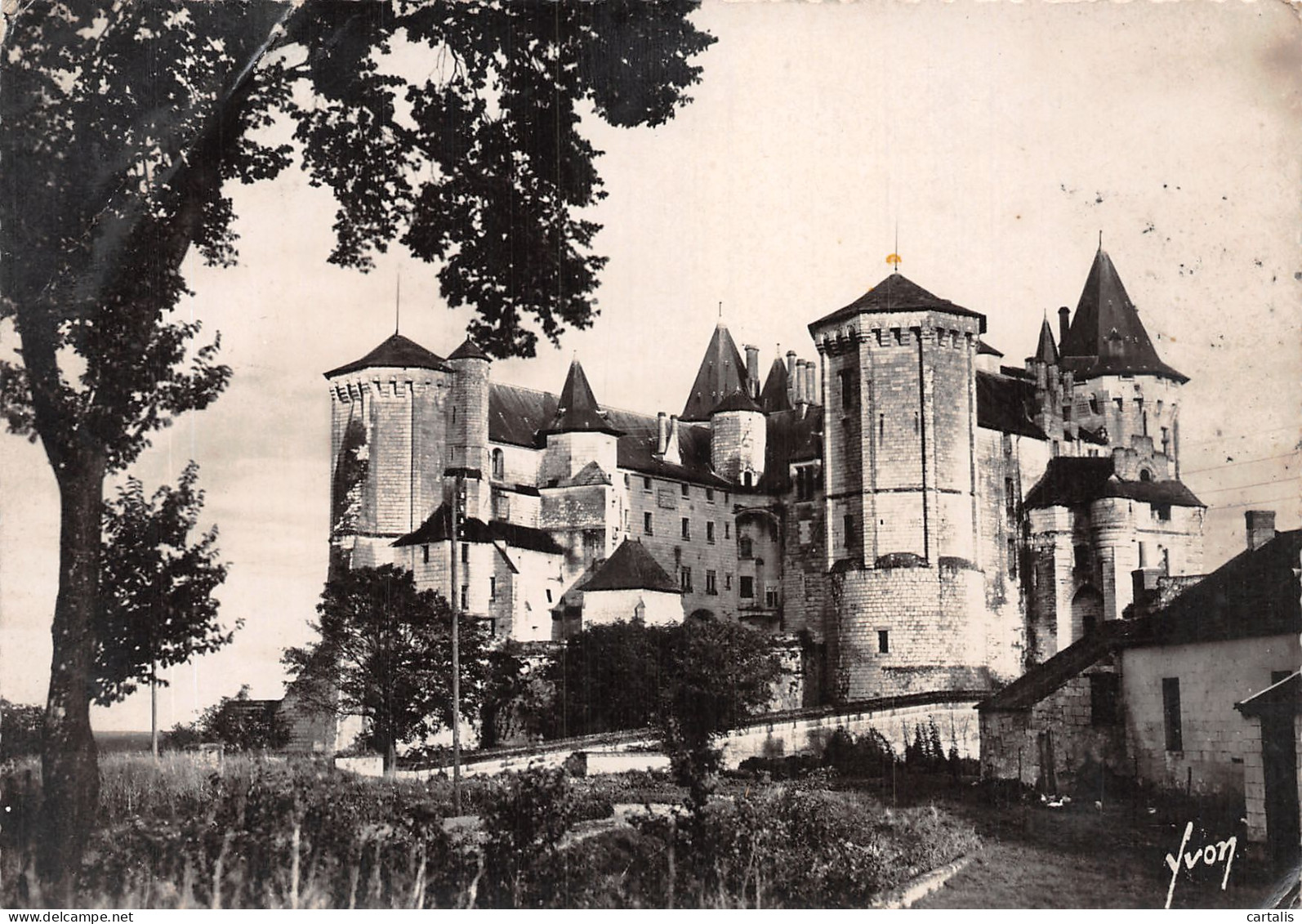 49-SAUMUR-N°4199-B/0275 - Saumur