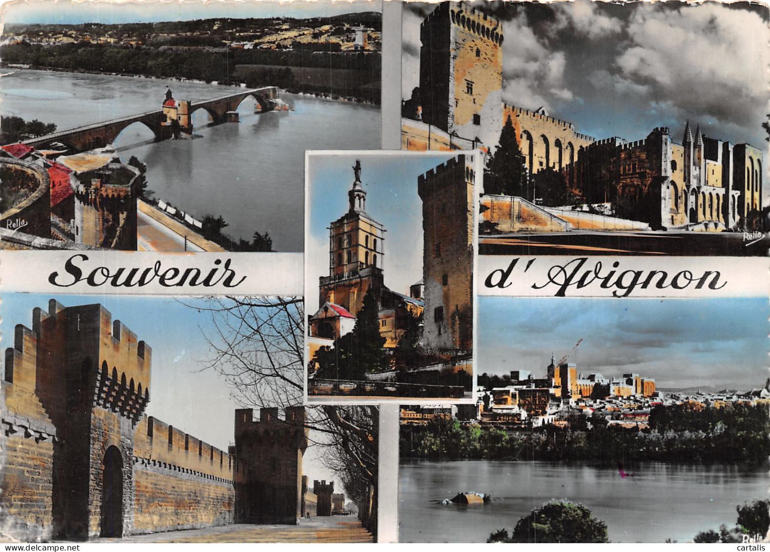 84-AVIGNON-N°4199-B/0279 - Avignon