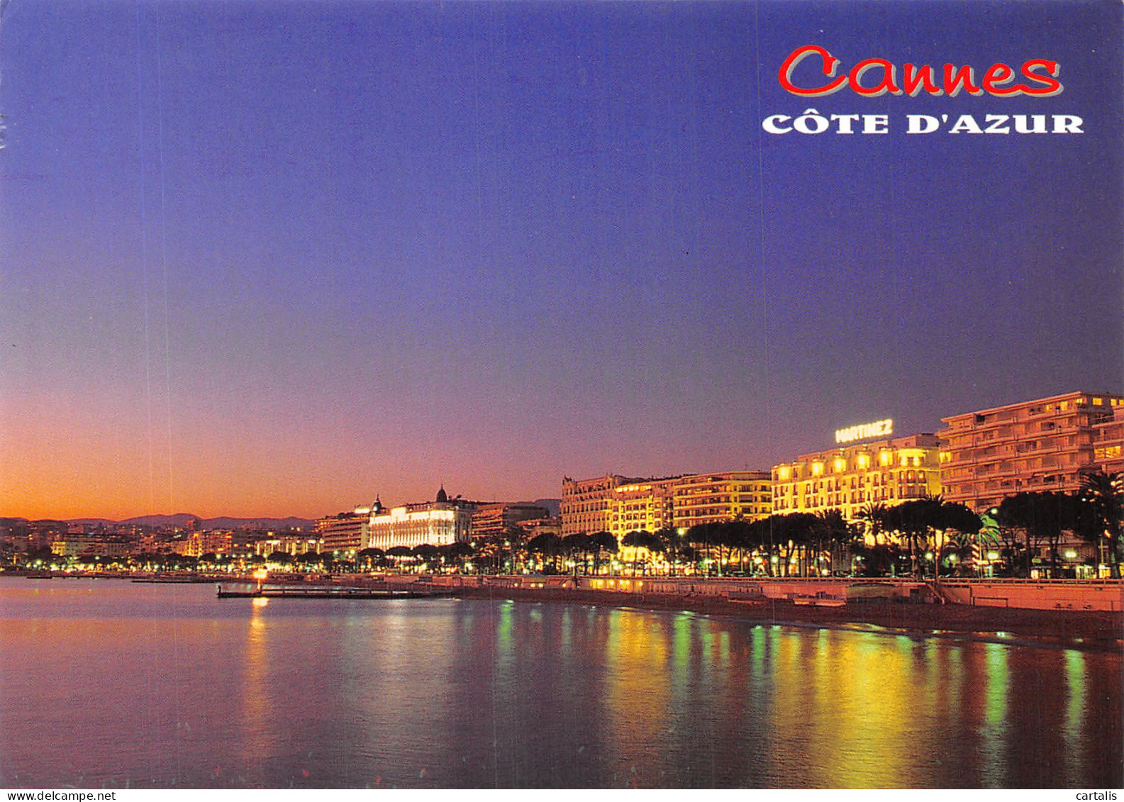 06-CANNES-N°4199-B/0223 - Cannes