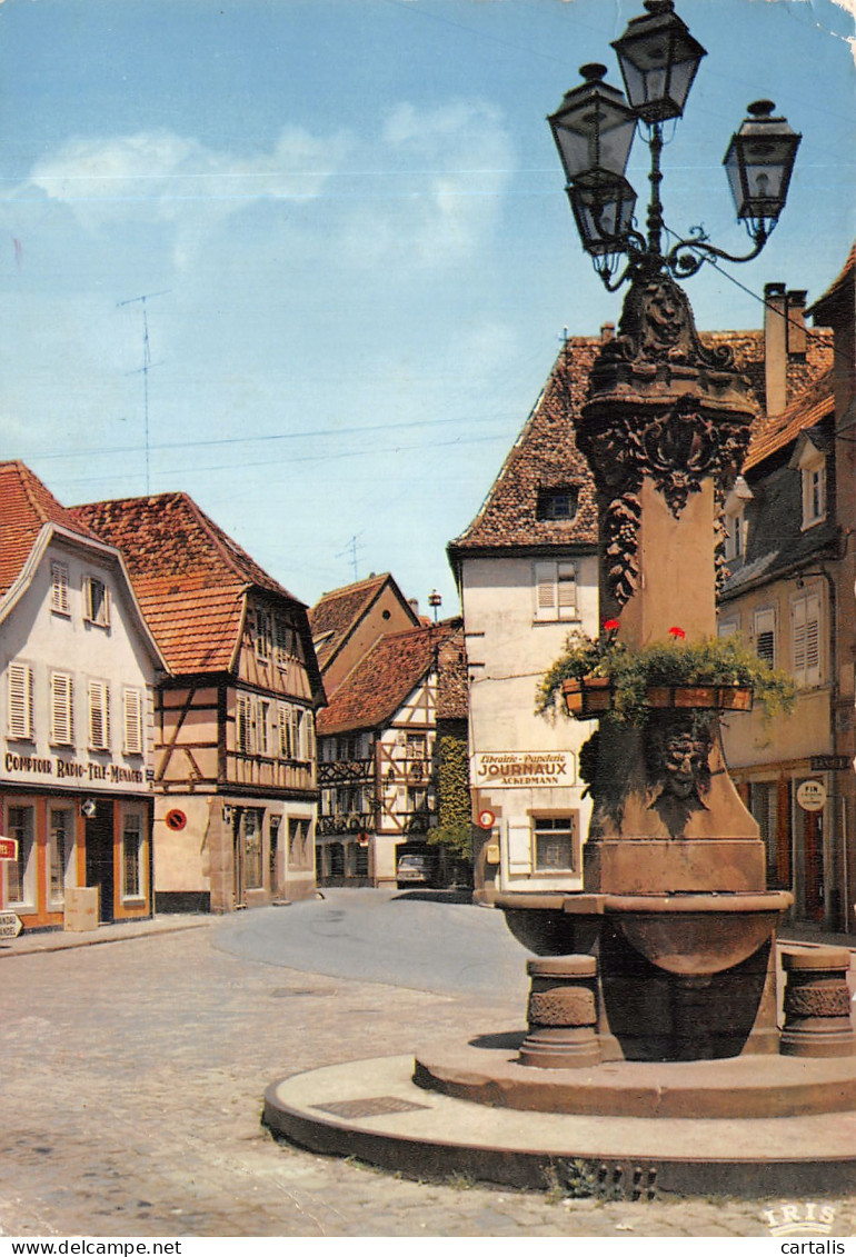 67-WISSEMBOURG-N°4199-B/0203 - Wissembourg