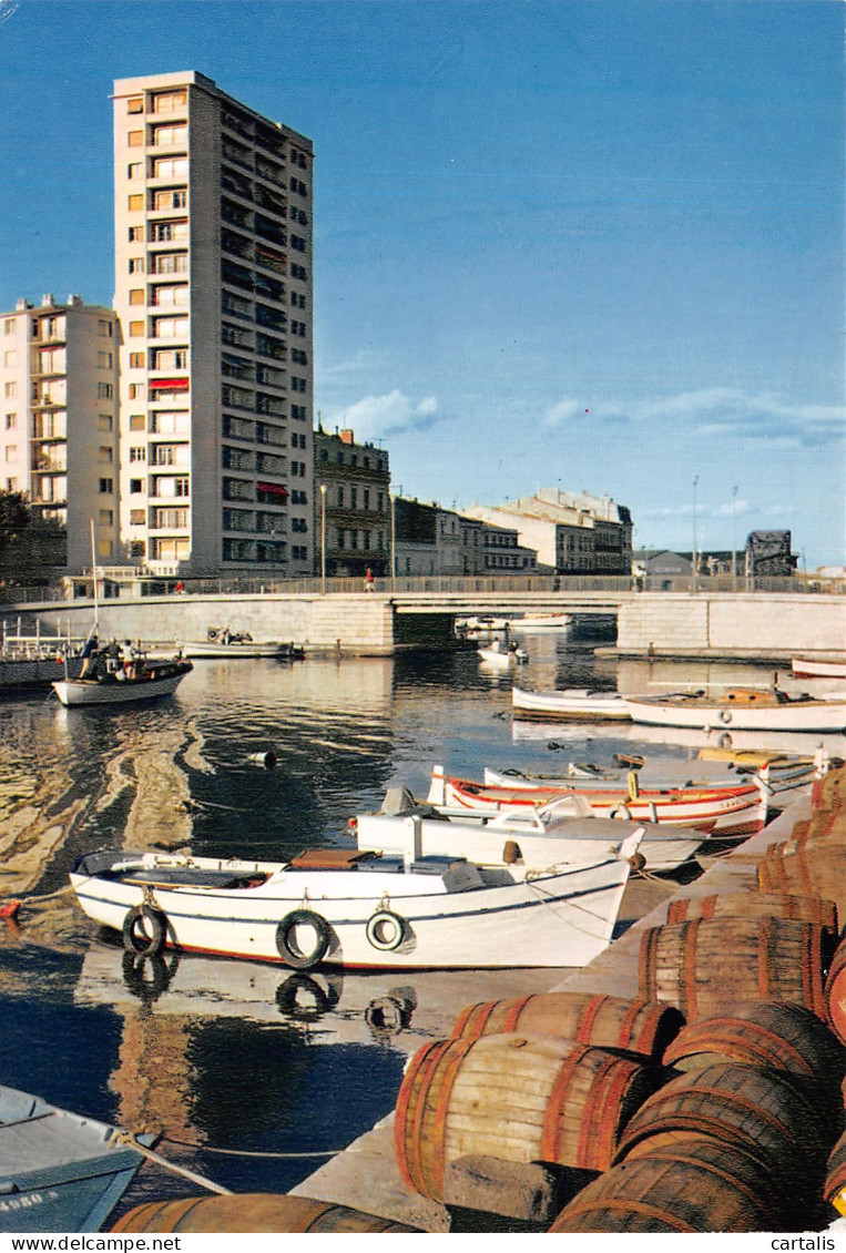 34-SETE-N°4199-B/0175 - Sete (Cette)