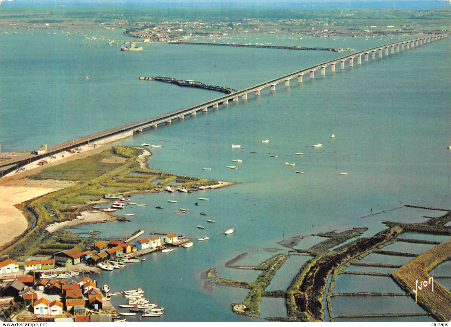 17-PONT D OLERON-N°4199-B/0077 - Andere & Zonder Classificatie