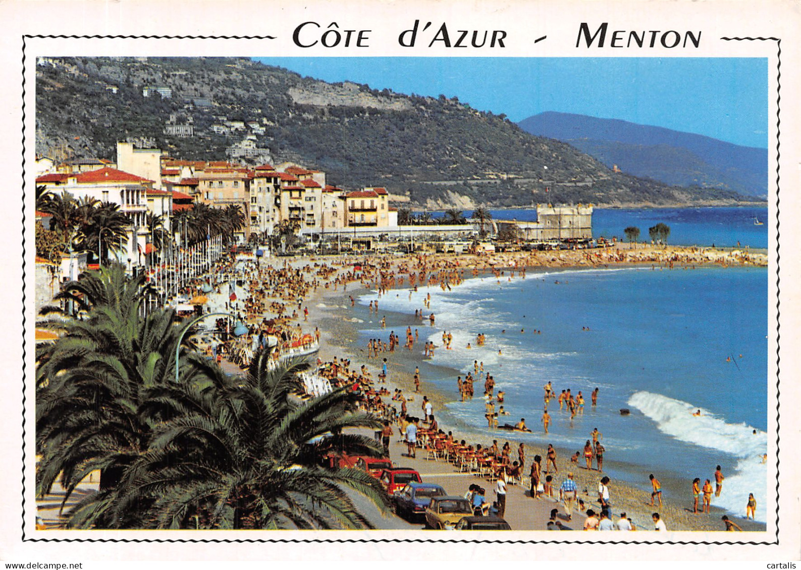 06-MENTON-N°4199-B/0023 - Menton