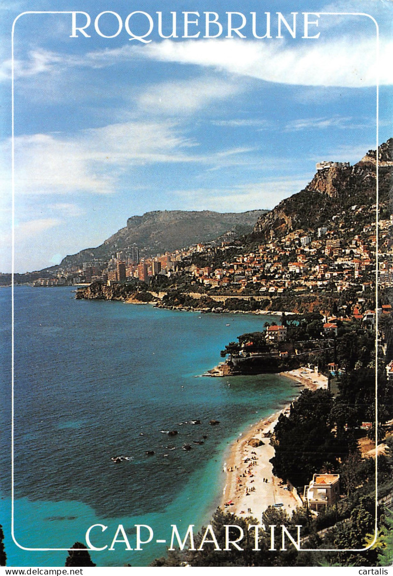 06-ROQUEBRUNE CAP MARTIN-N°4199-B/0015 - Roquebrune-Cap-Martin