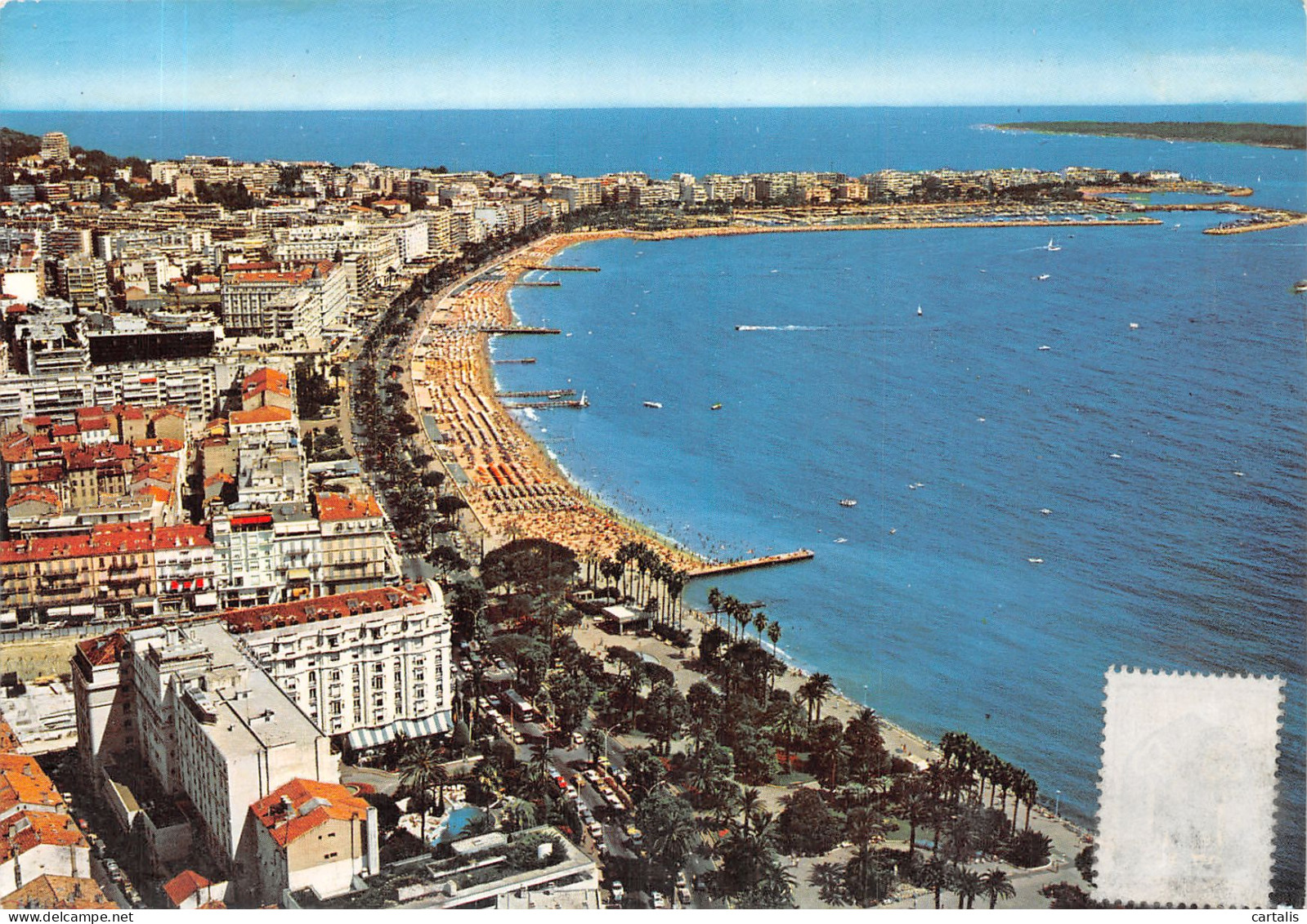 06-CANNES-N°4199-B/0007 - Cannes