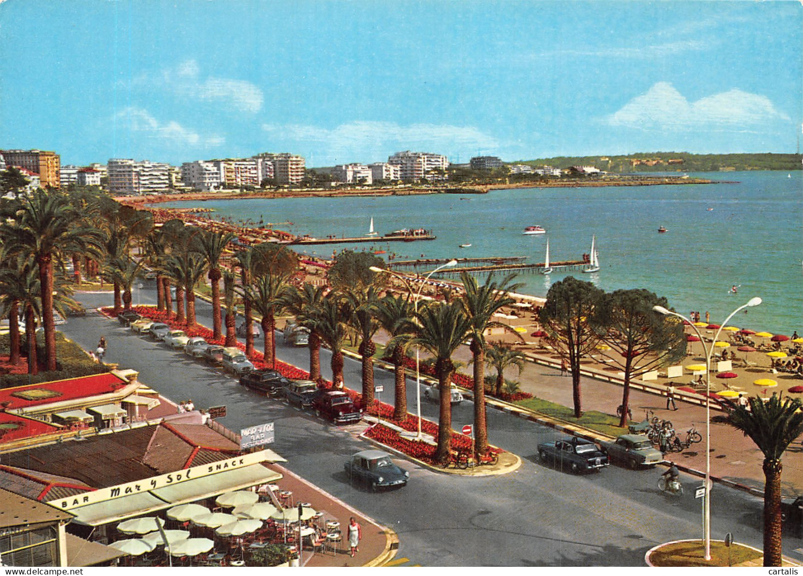 06-CANNES-N°4199-A/0397 - Cannes