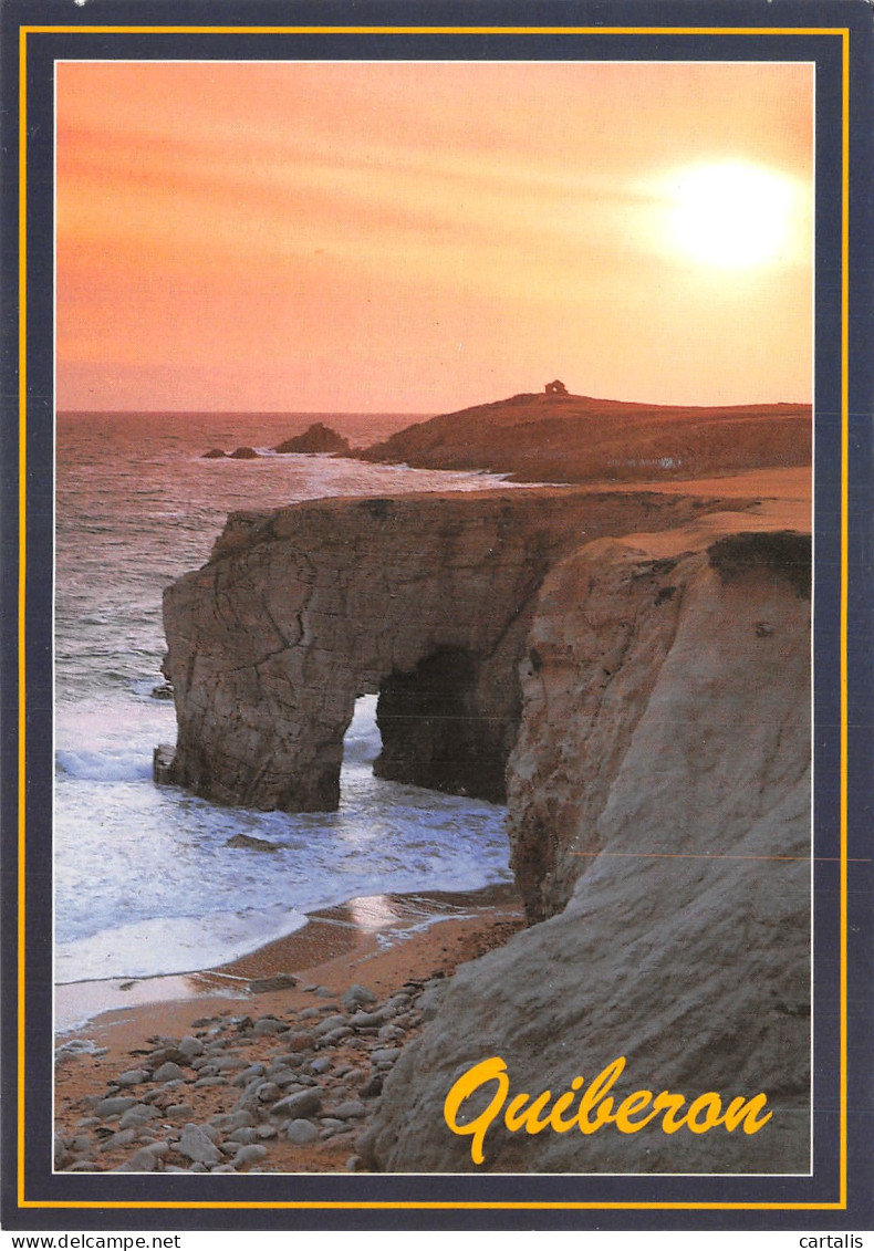 56-QUIBERON-N°4199-A/0393 - Quiberon