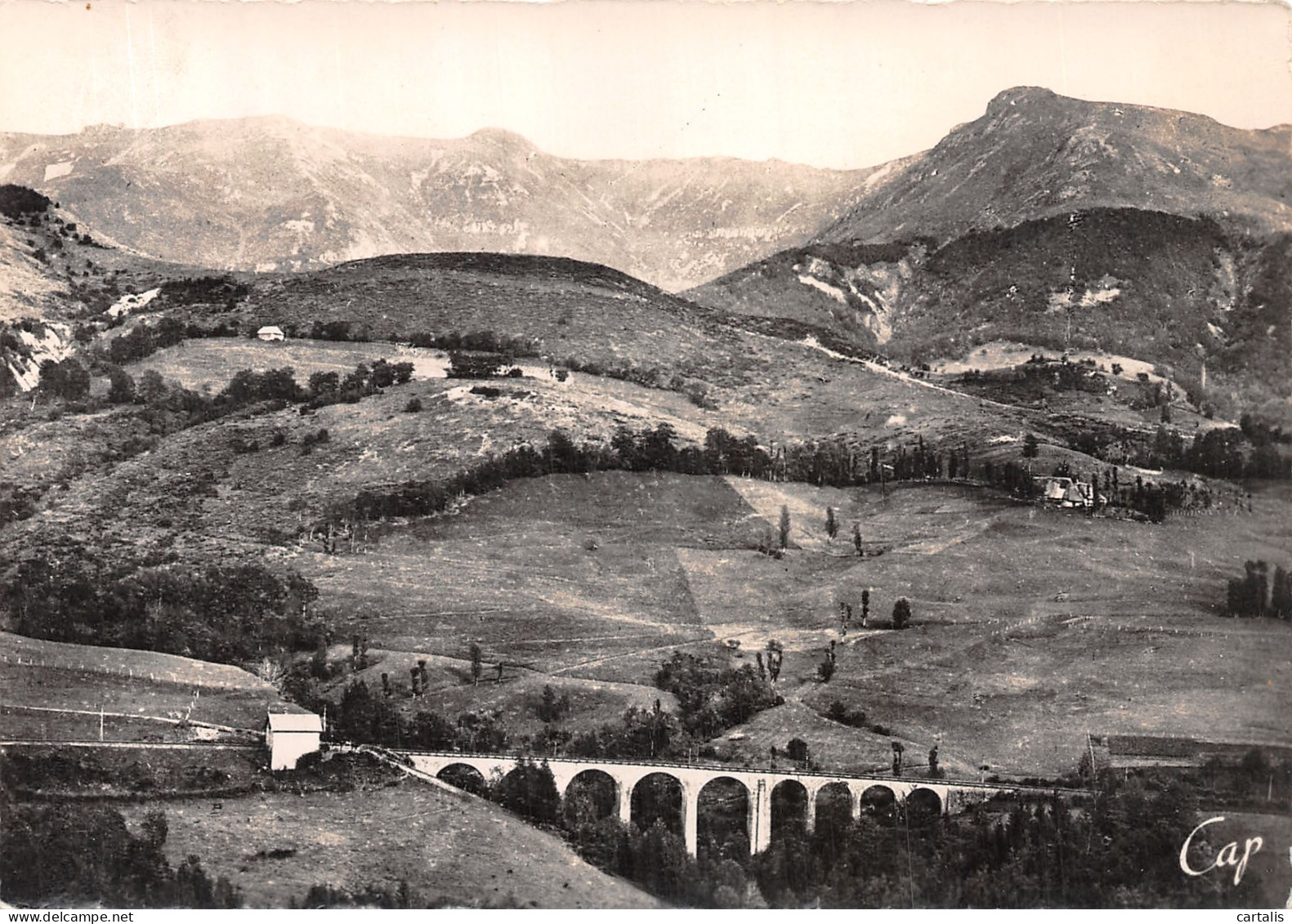 15-CANTAL-N°4199-A/0377 - Sonstige & Ohne Zuordnung