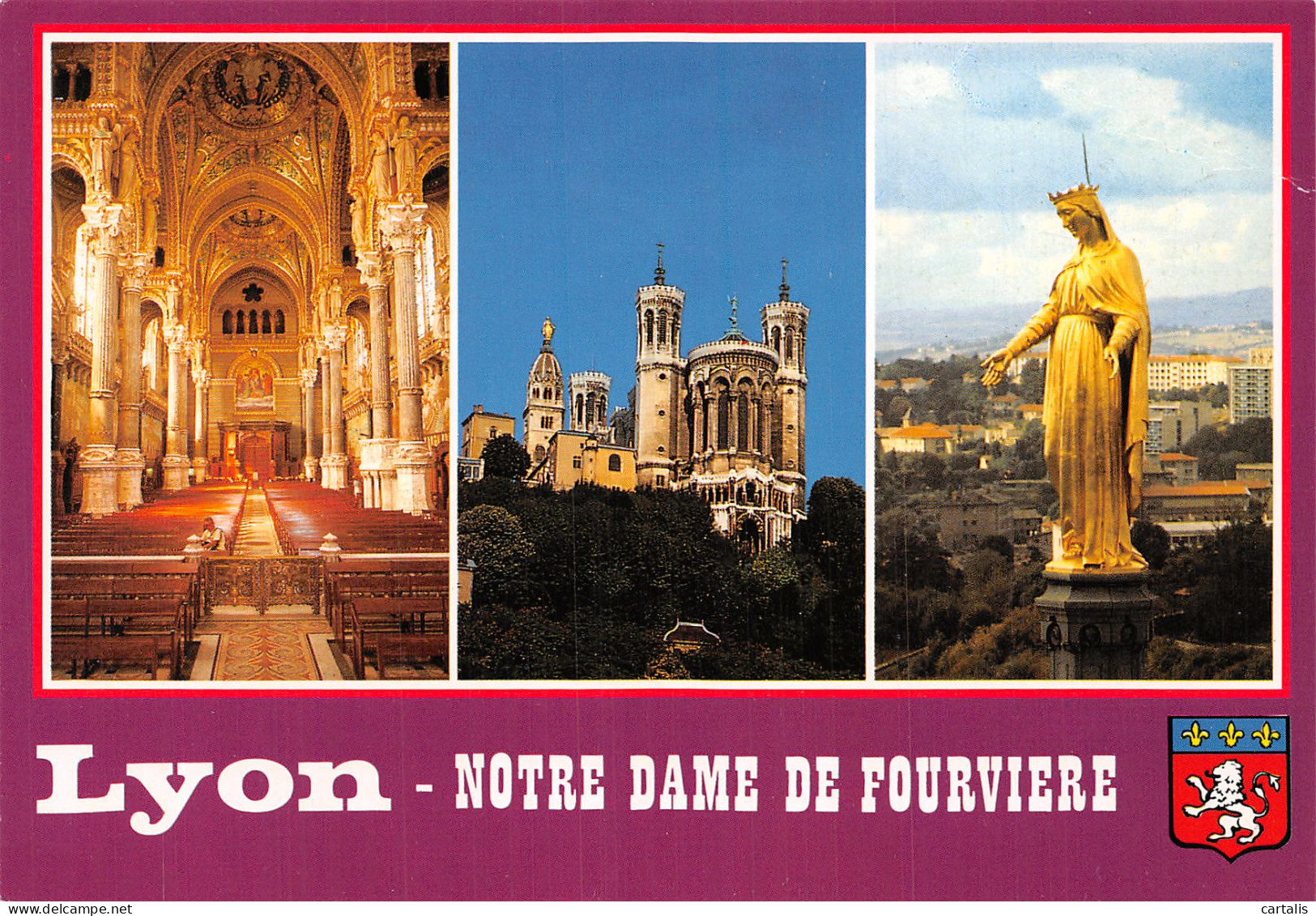 69-LYON-N°4199-A/0261 - Sonstige & Ohne Zuordnung