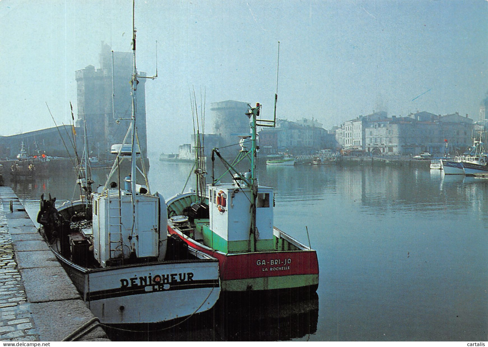 17-LA ROCHELLE-N°4199-A/0263 - La Rochelle