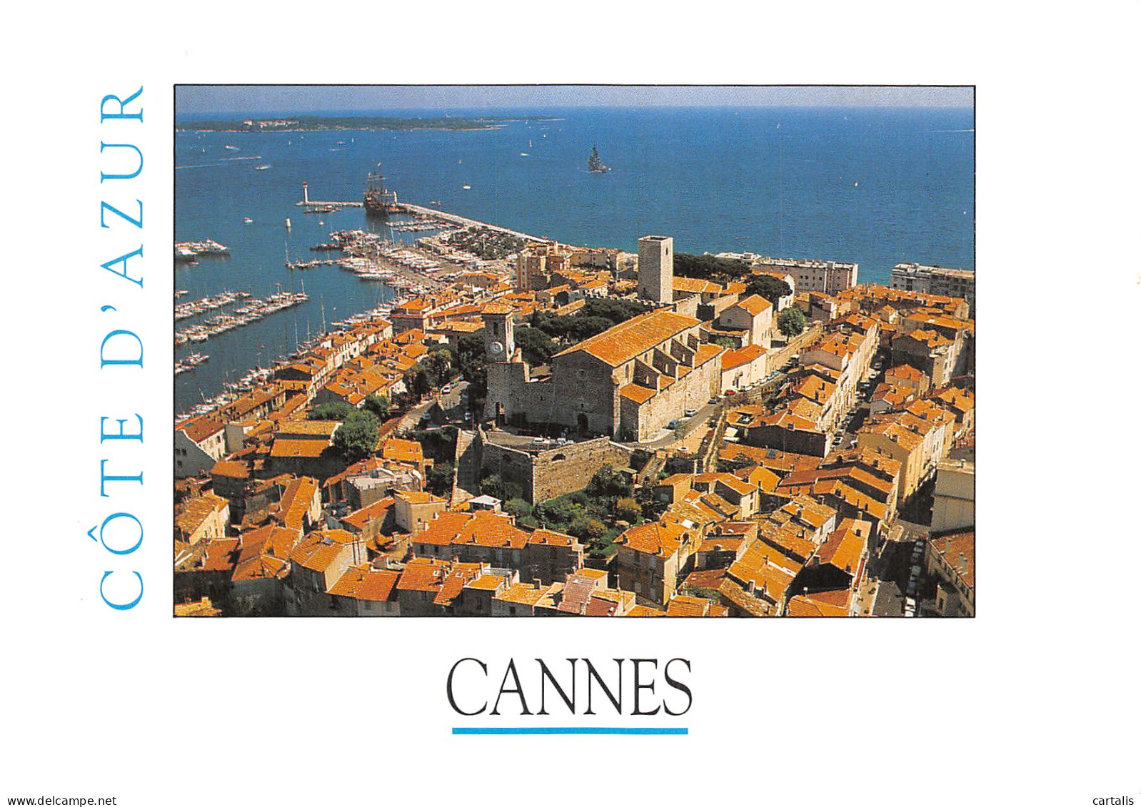 06-CANNES-N°4199-A/0257 - Cannes