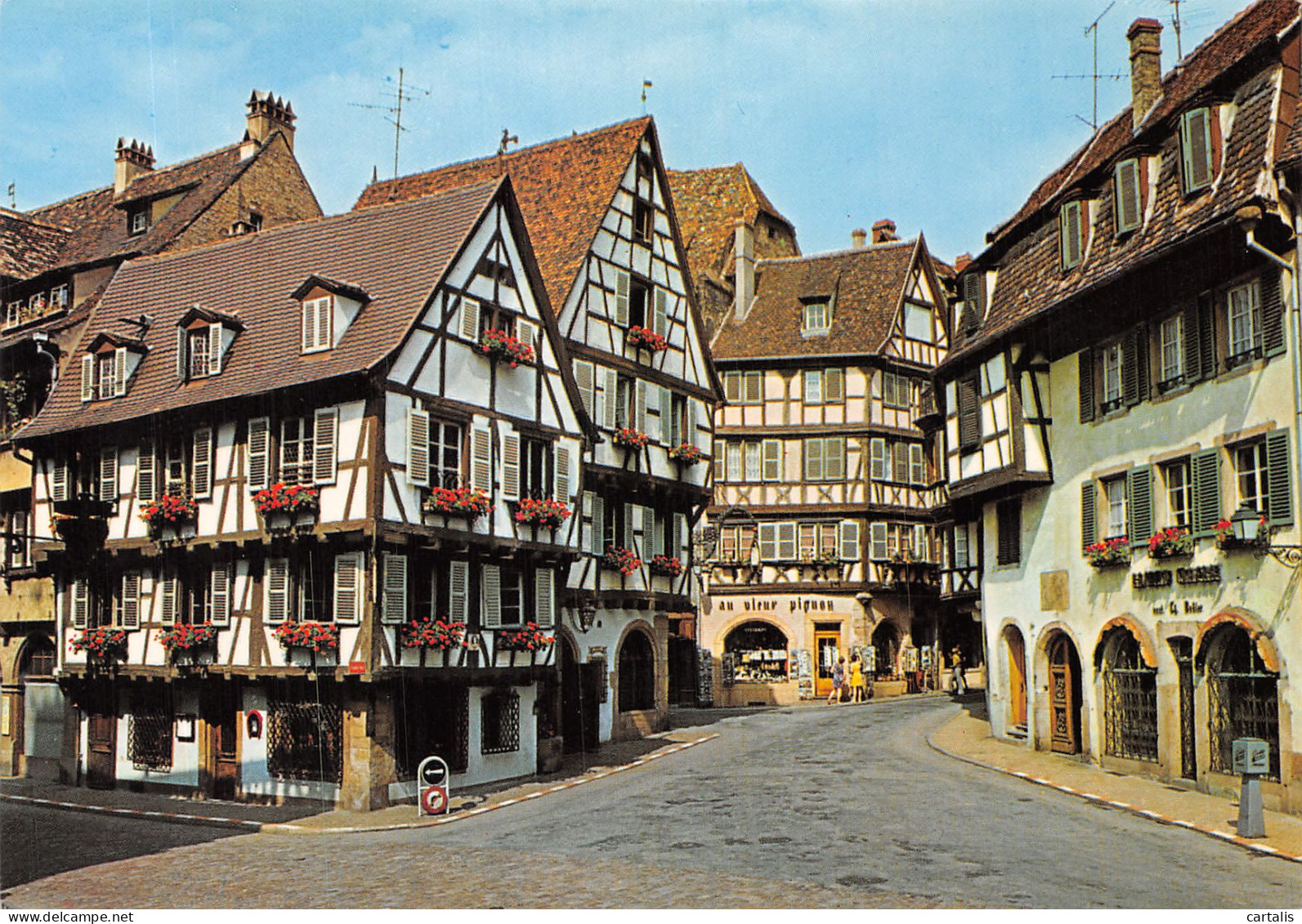 68-COLMAR-N°4199-A/0251 - Colmar