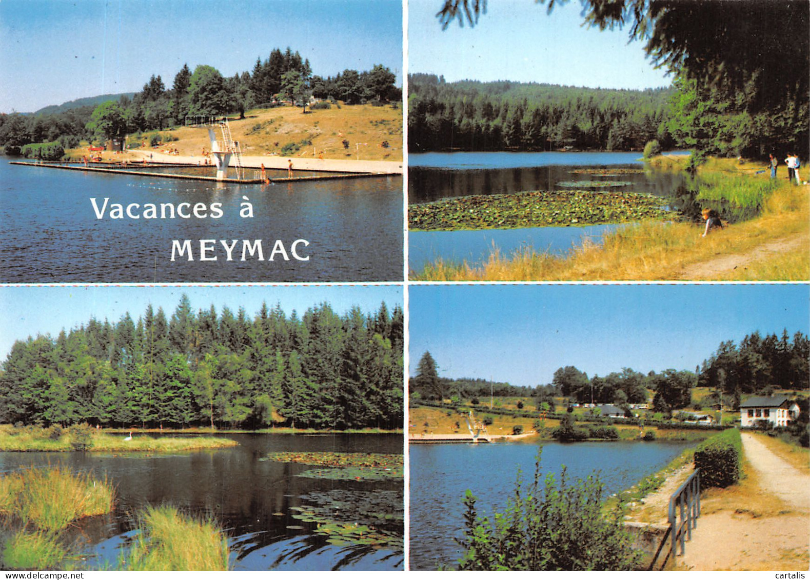 19-MEYMAC-N°4199-A/0233 - Andere & Zonder Classificatie