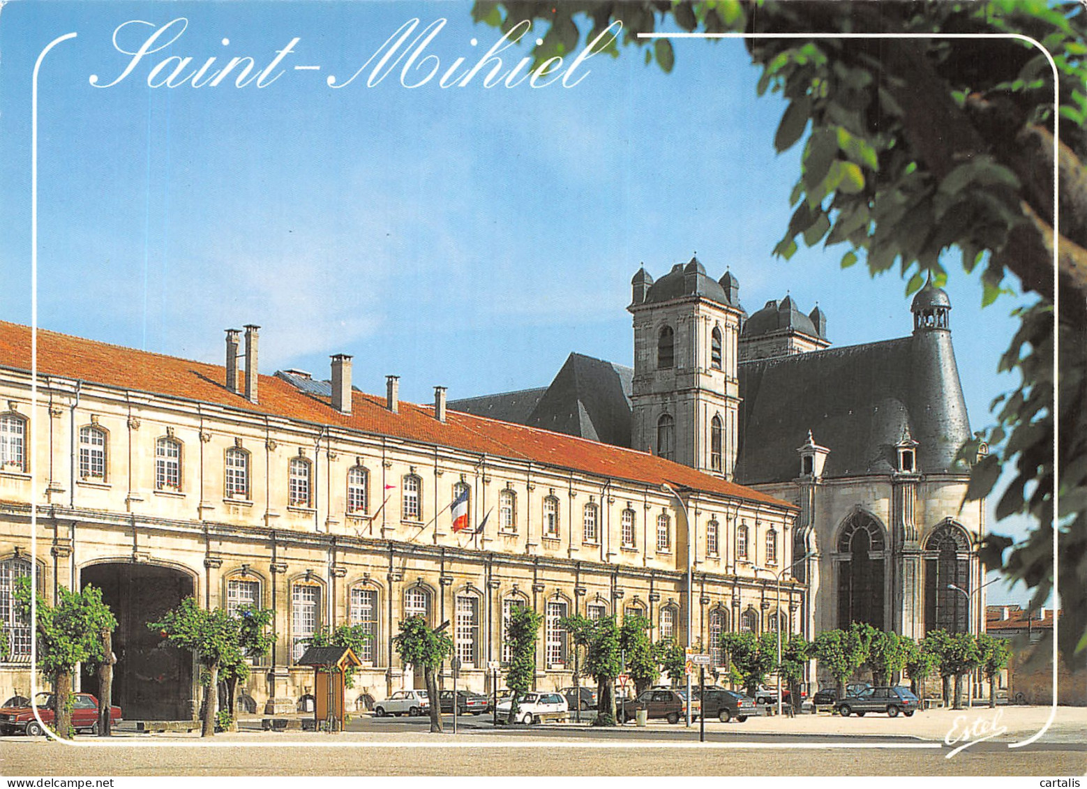 55-SAINT MIHIEL-N°4199-A/0213 - Saint Mihiel